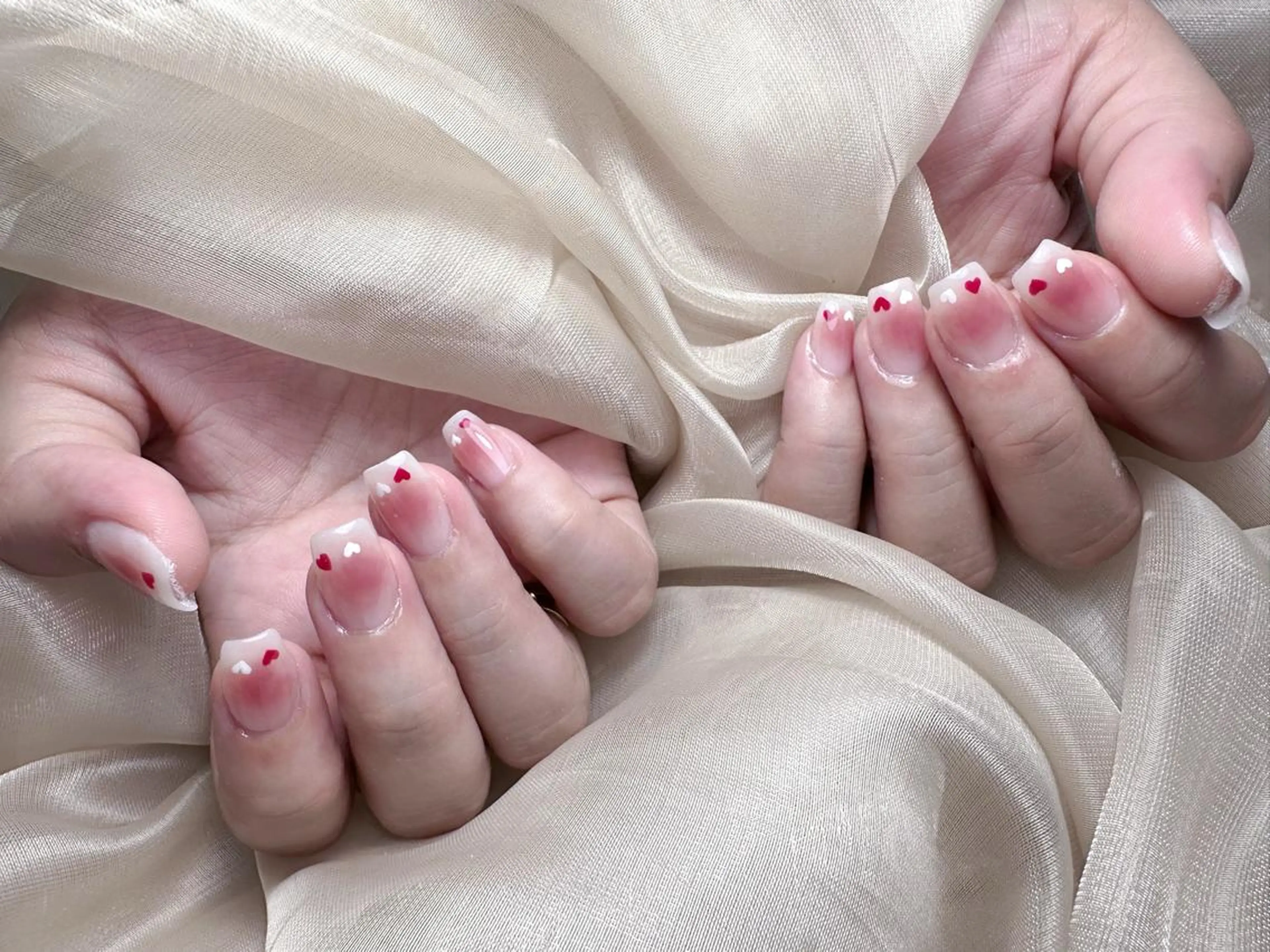 ネイル MissU ネイルサロンのネイルデザイン