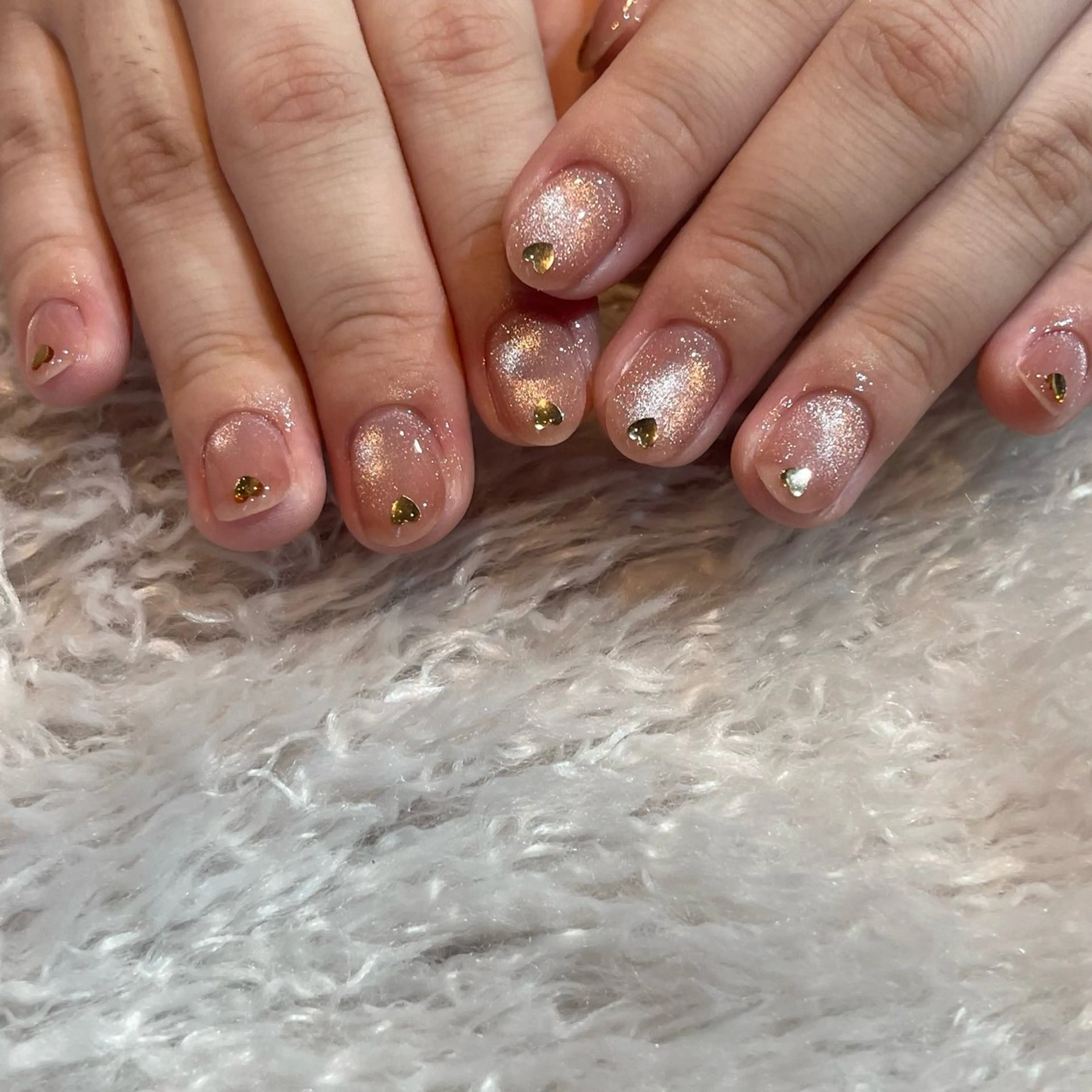 ネイル ハンドネイル Renatus🤍 MISUZUのネイルデザイン