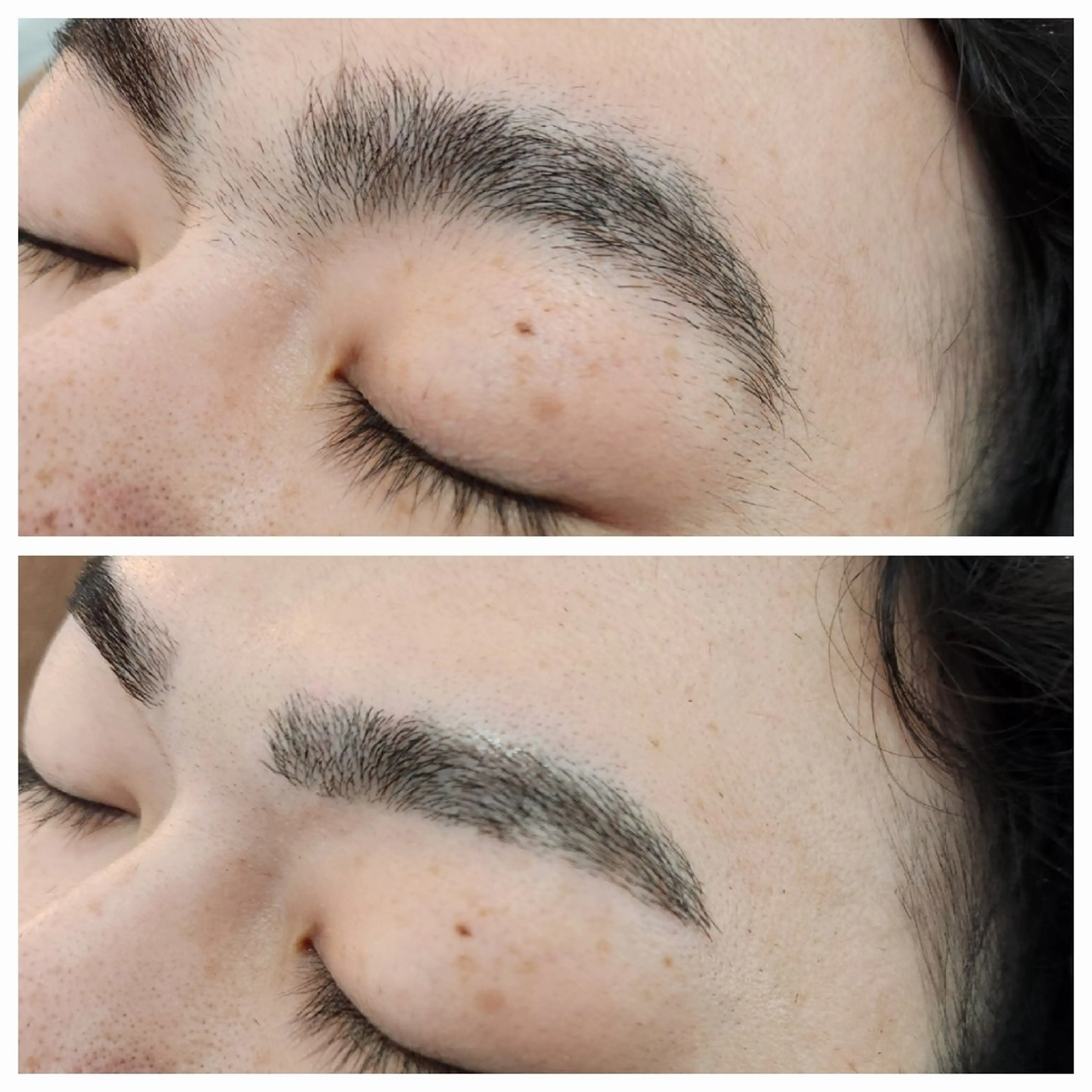 メンズ アイブロウ 上越　フェイシャル カノンCanonのエステ・リラクイメージ