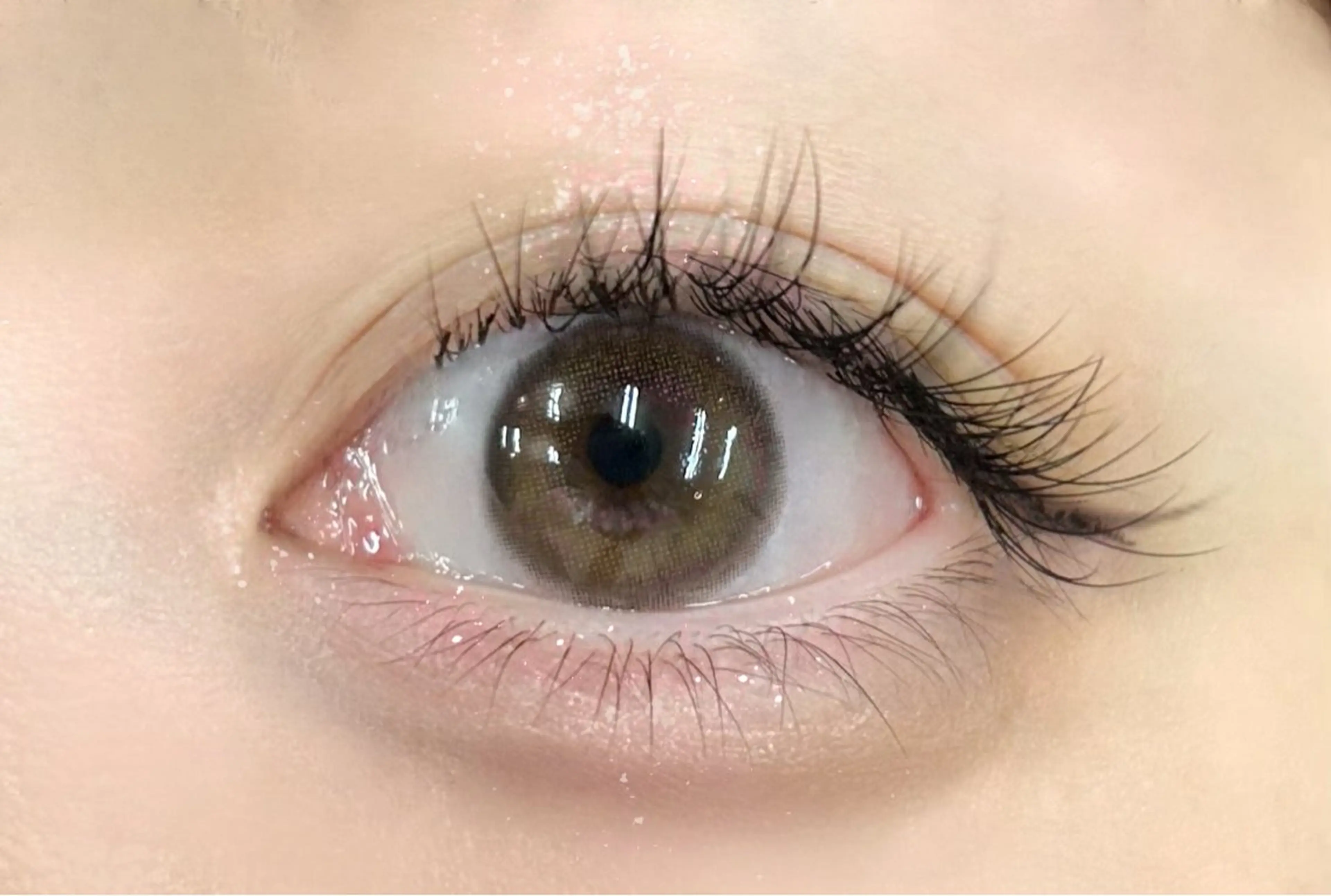 マツエク・マツパ ナチュラル セーブル 🩰Misaki🦢 🪞のマツエク・マツパデザイン