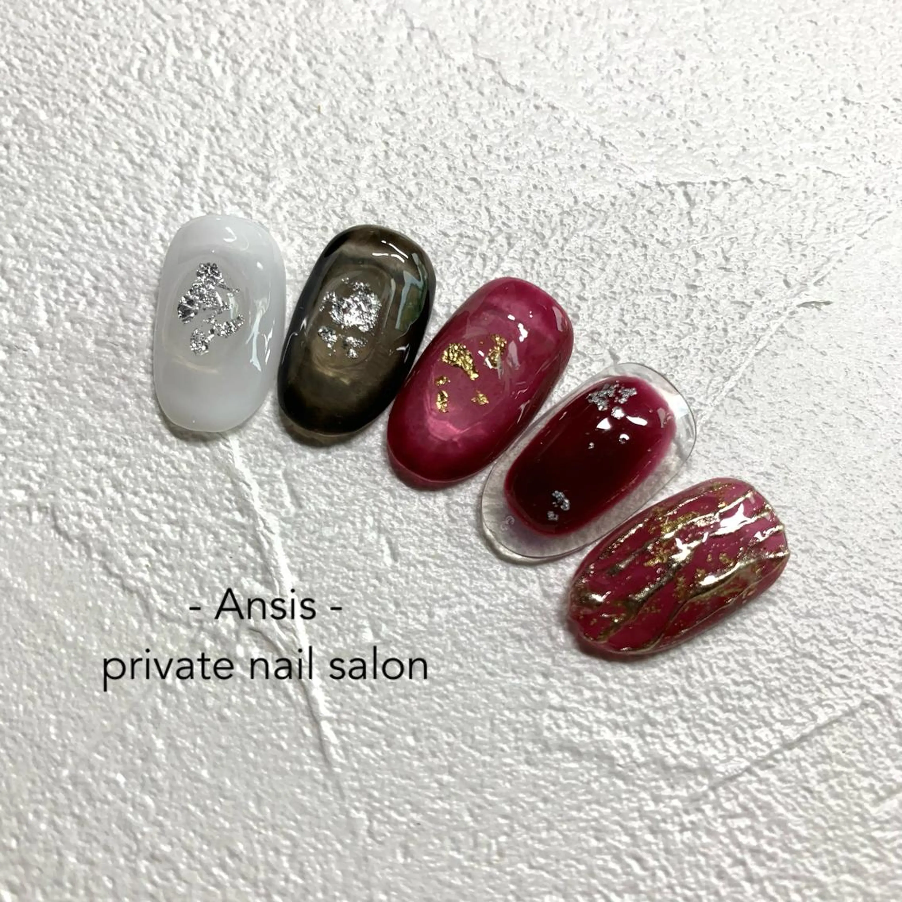 ネイル na kaのネイルデザイン