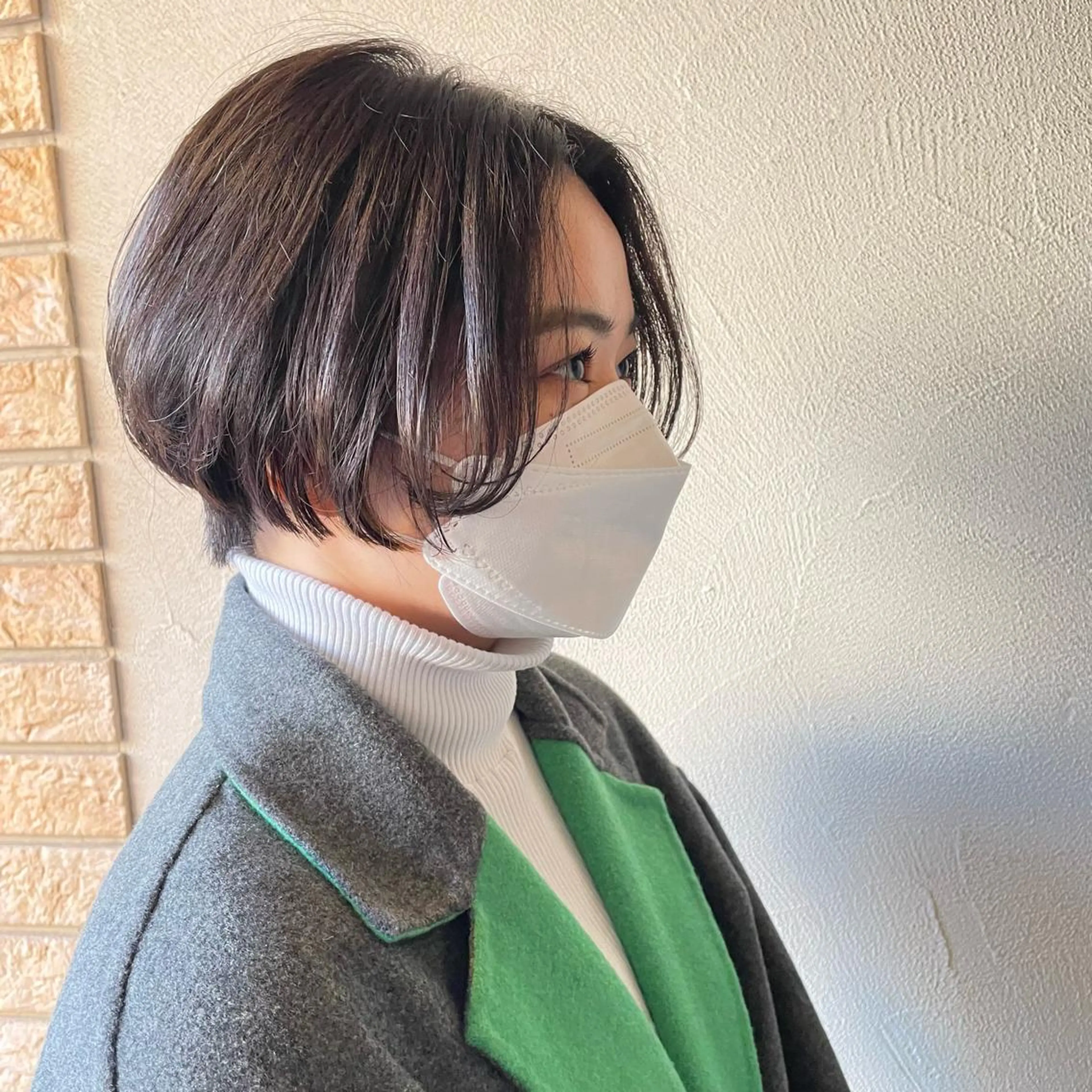 ショート 🌷nanase🌷 gally hairのヘアスタイル