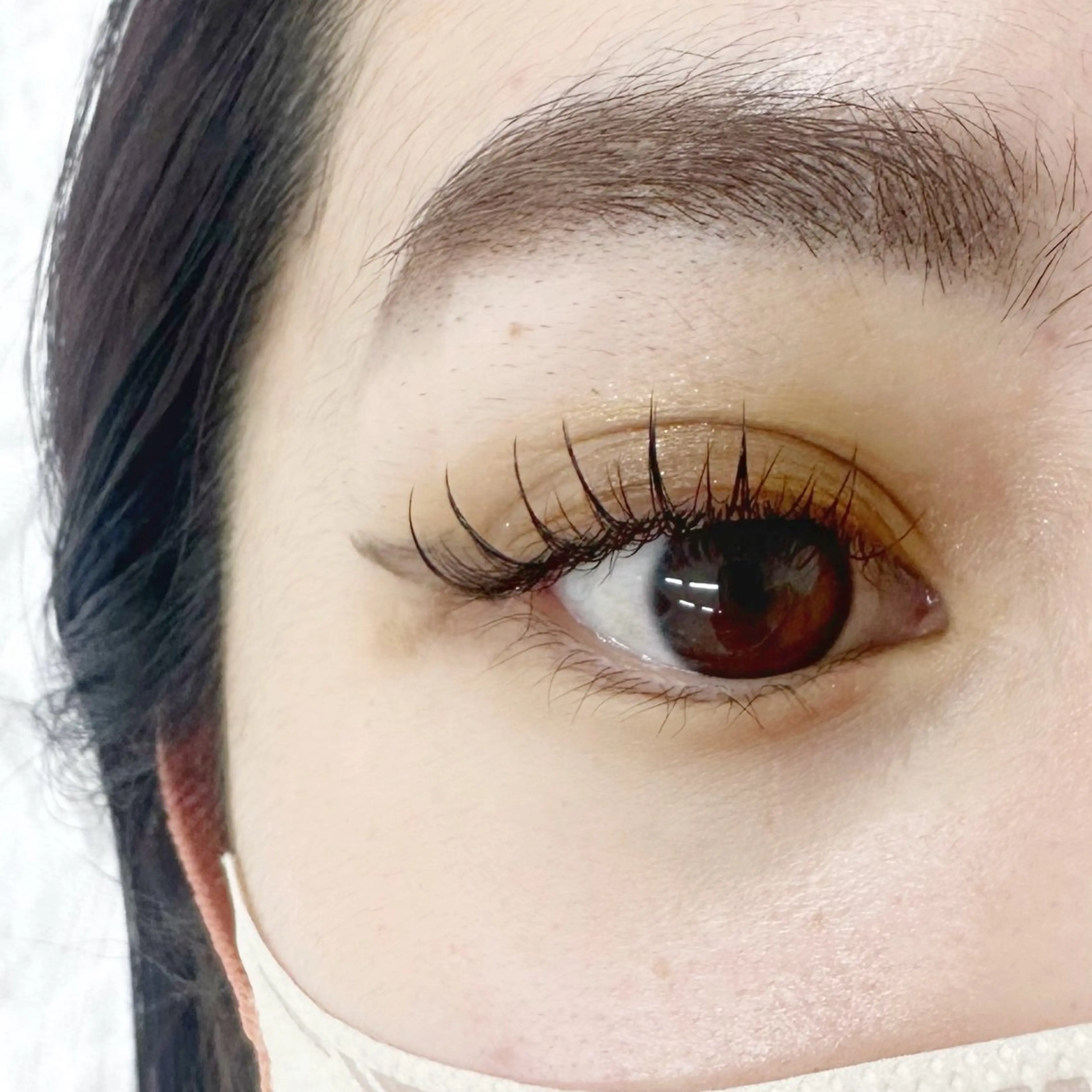 マツエク・マツパ ワンホンマツエク utari matsugeのマツエク・マツパデザイン