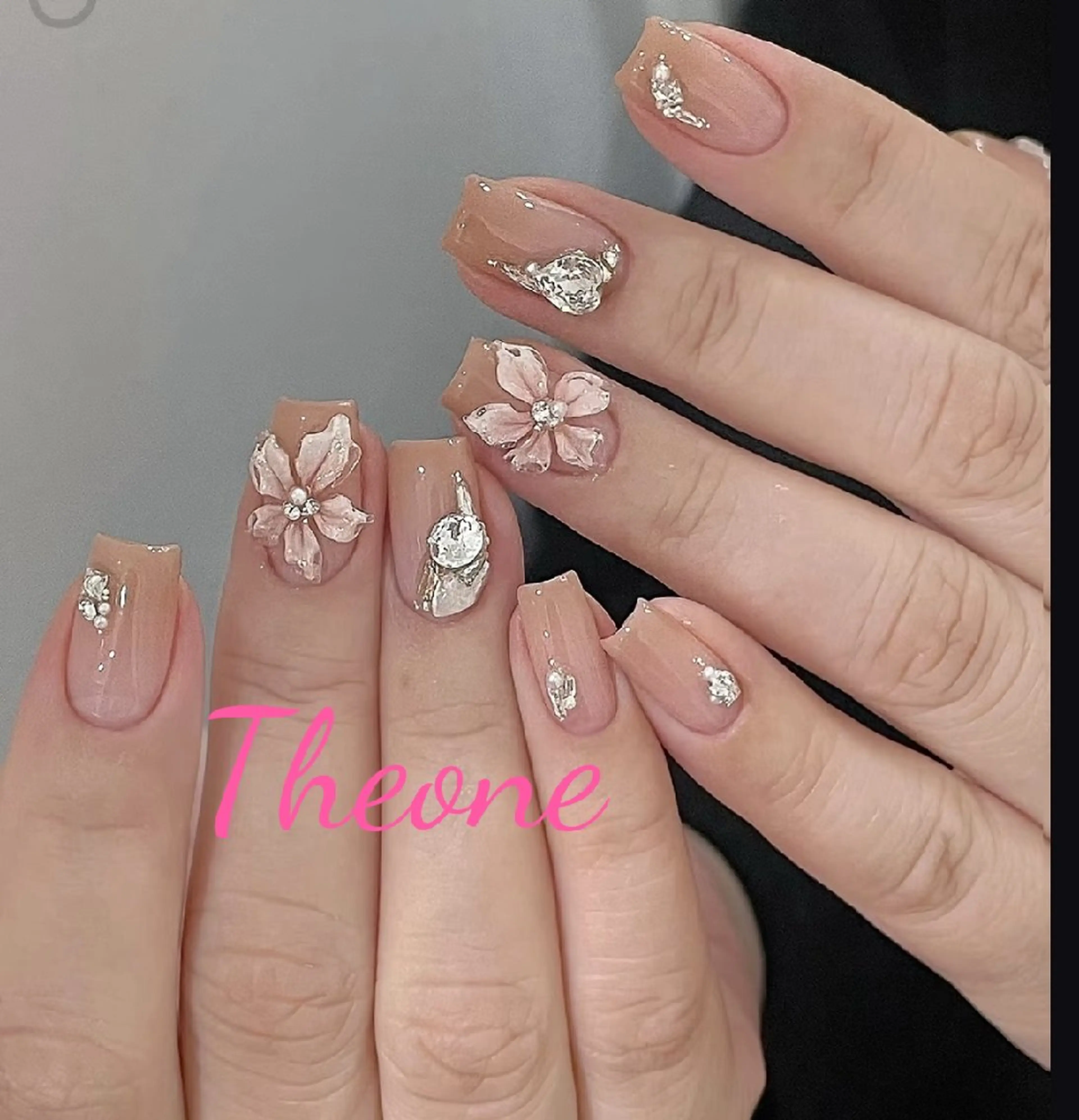 ネイル 橋本 アミのネイルデザイン