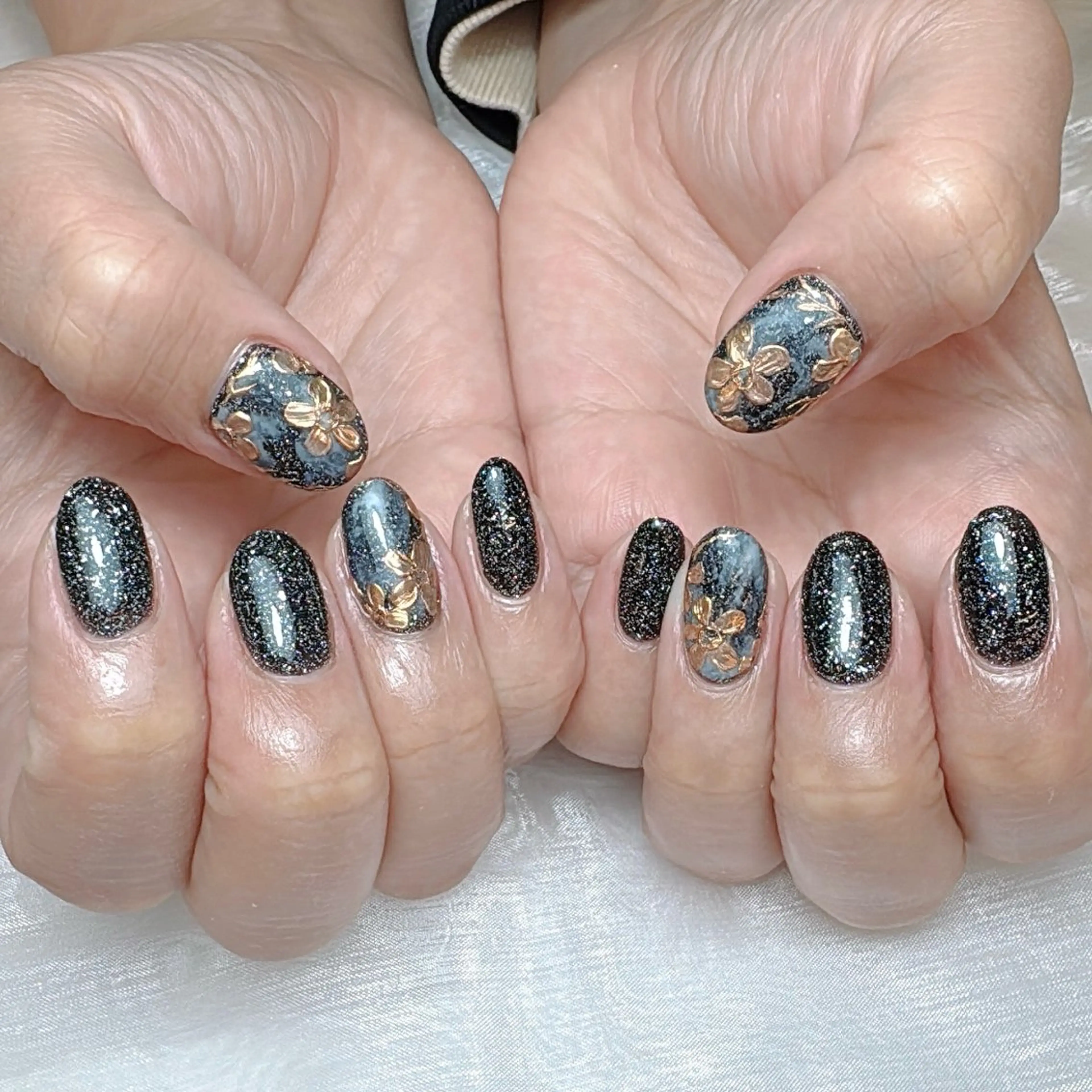 ネイル ハンドネイル NailOnason ナナのネイルデザイン