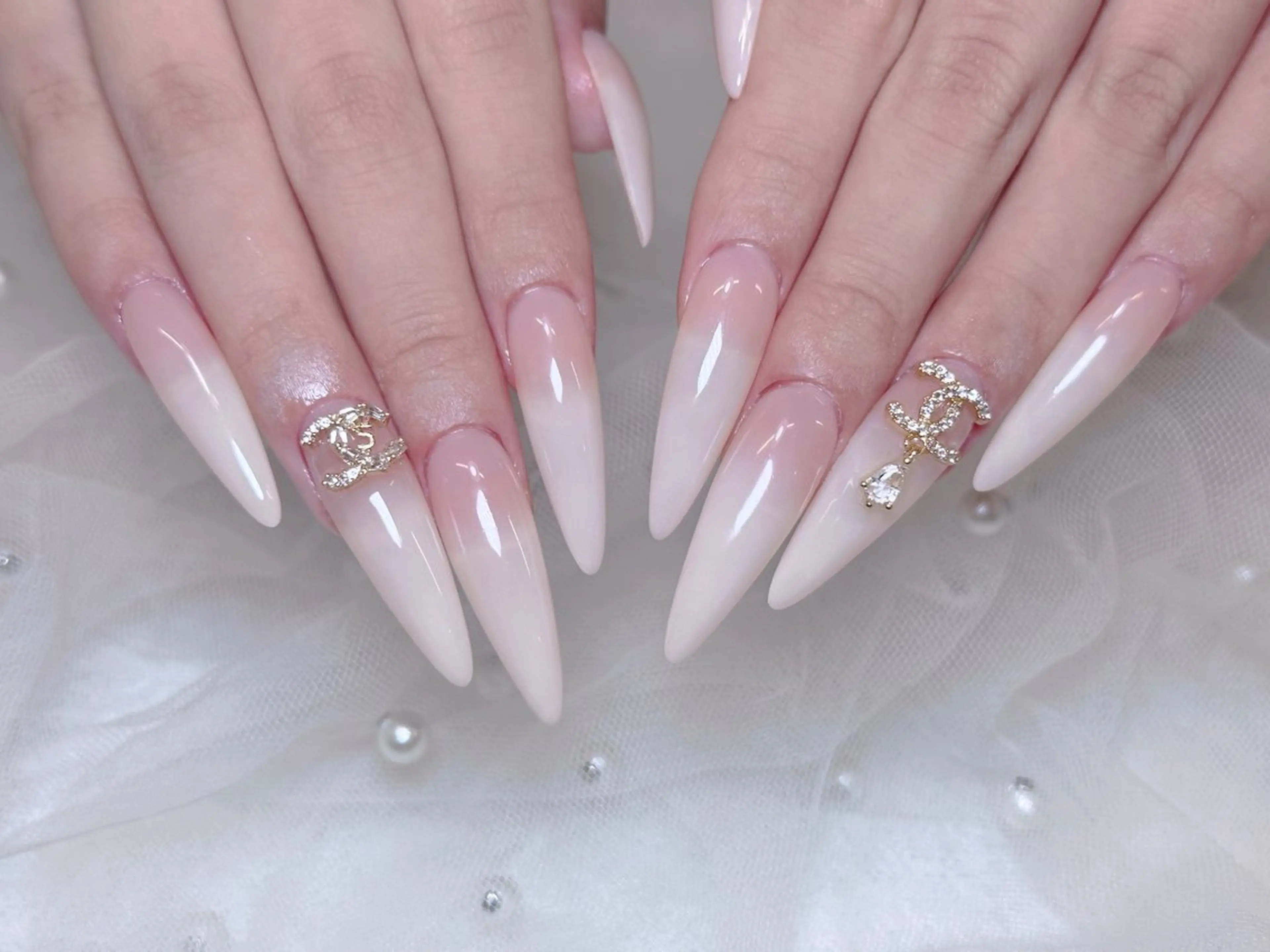 ネイル ハンドネイル Moci Nail Salonのネイルデザイン