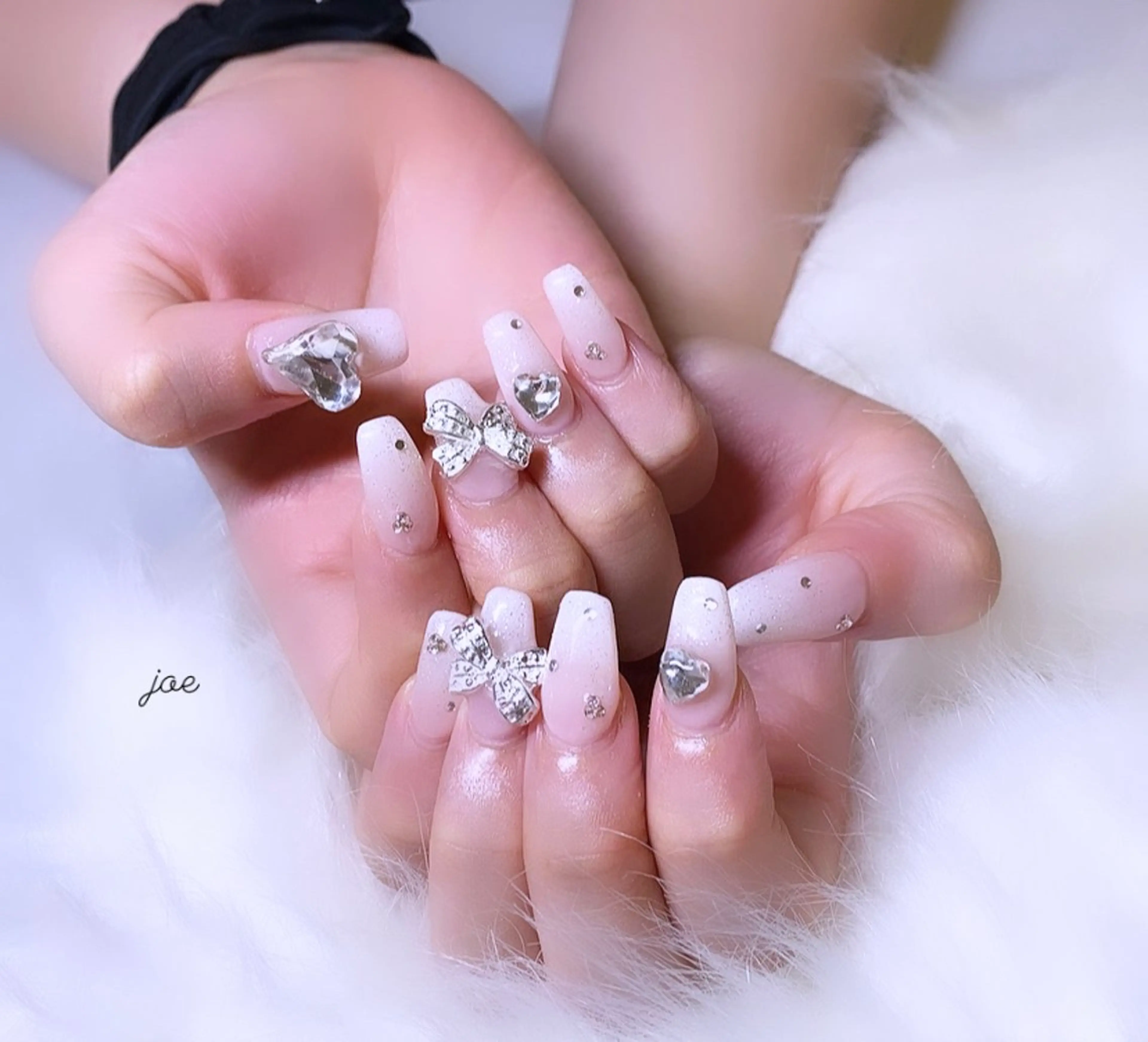 ネイル 持ち込み 石堂 さくらのネイルデザイン