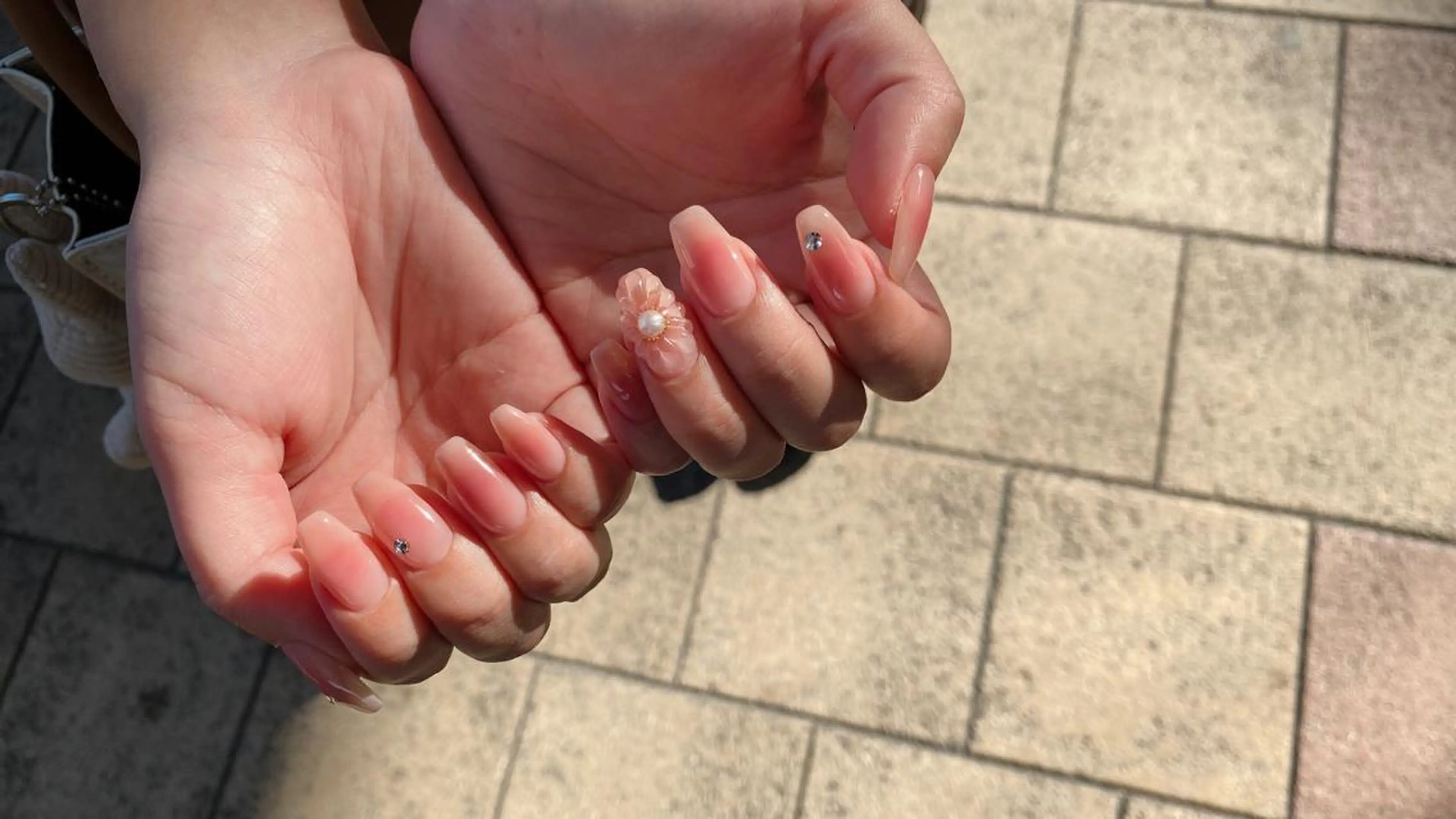 ネイル ハンドネイル nailsalon ∞ ﾐｶﾅﾙ ∞のネイルデザイン