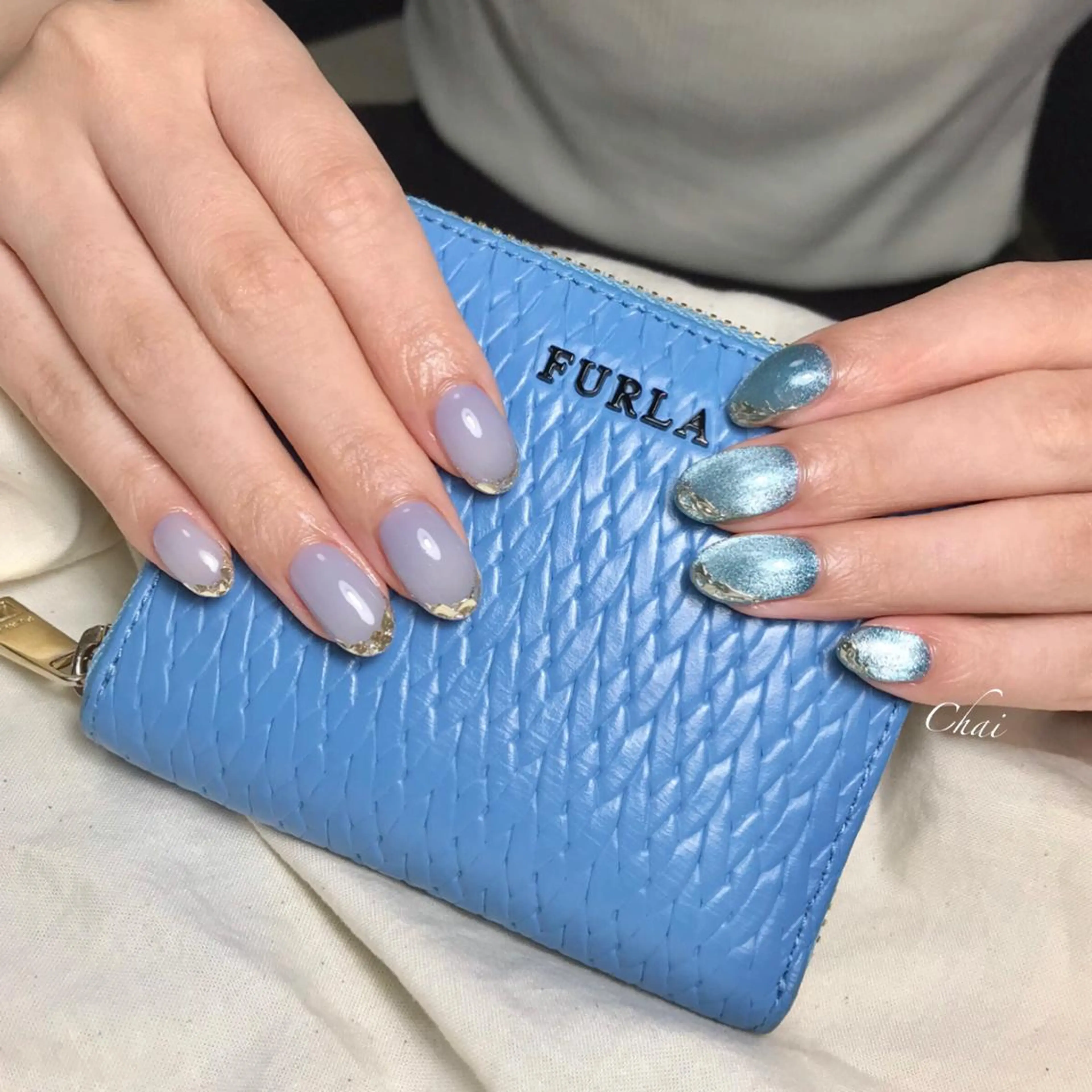 ネイル ハンドネイル 💅chainail _aiのネイルデザイン