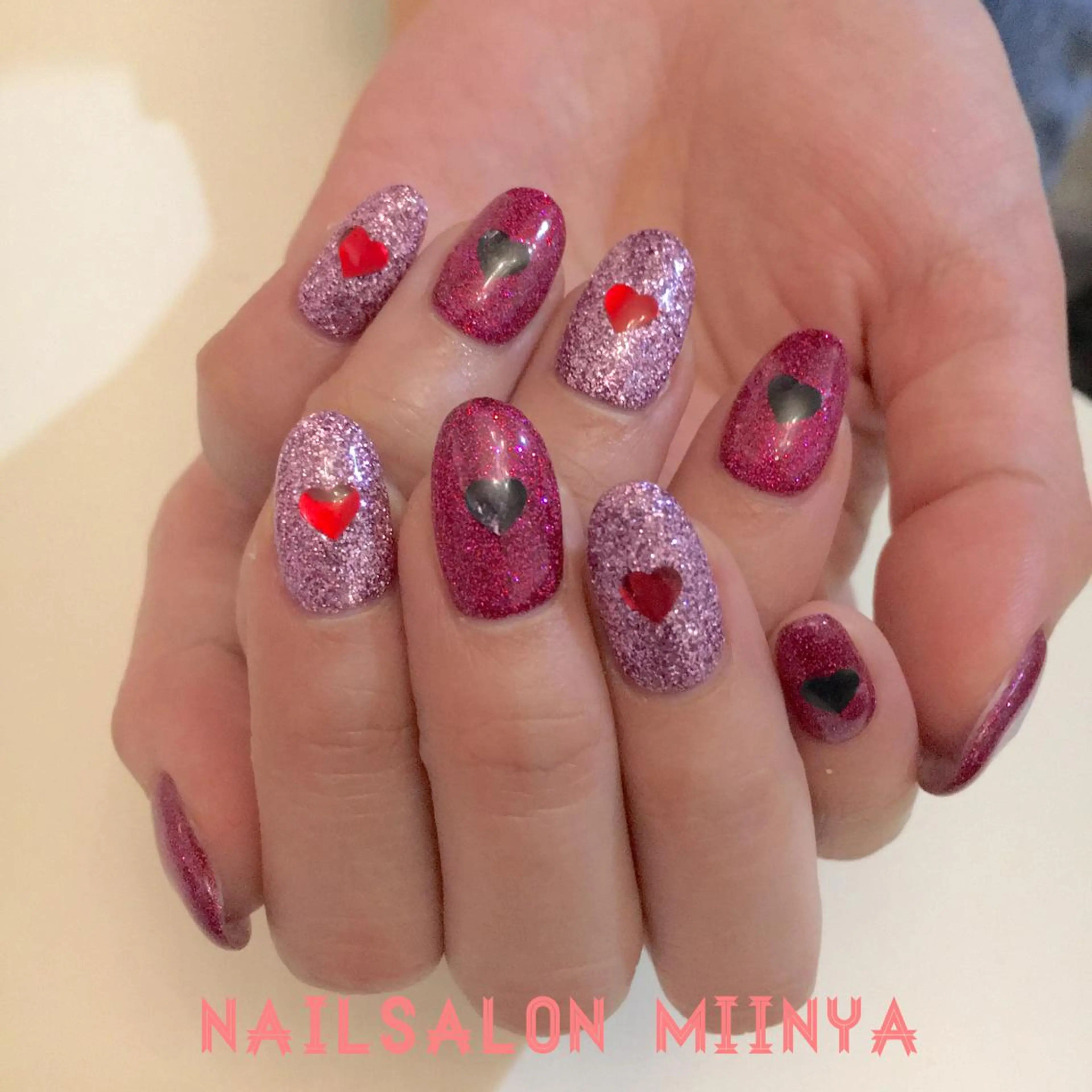 ネイル ♡ miyaのネイルデザイン