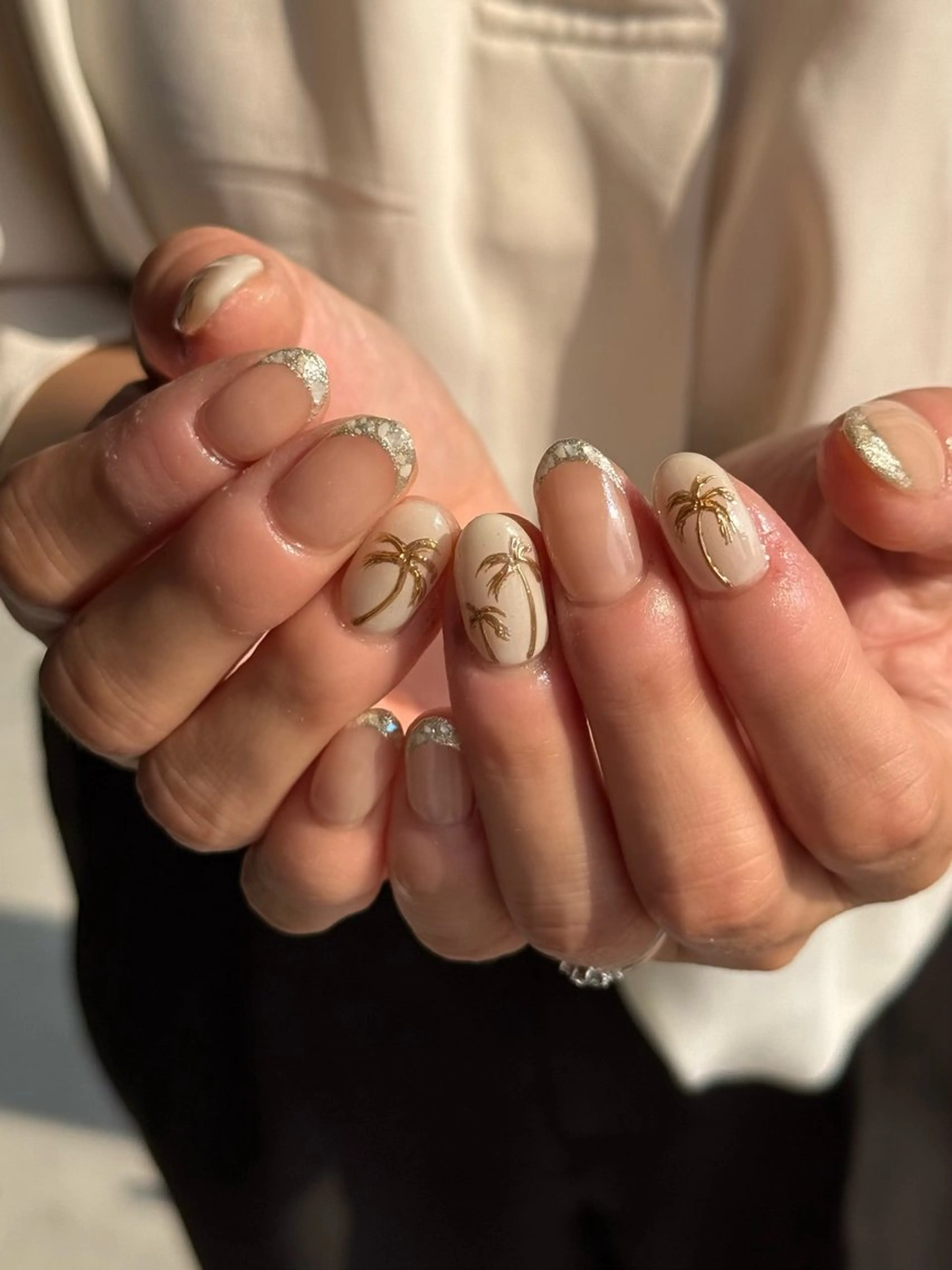 ネイル MISATO ネイリスト福岡/薬院のネイルデザイン