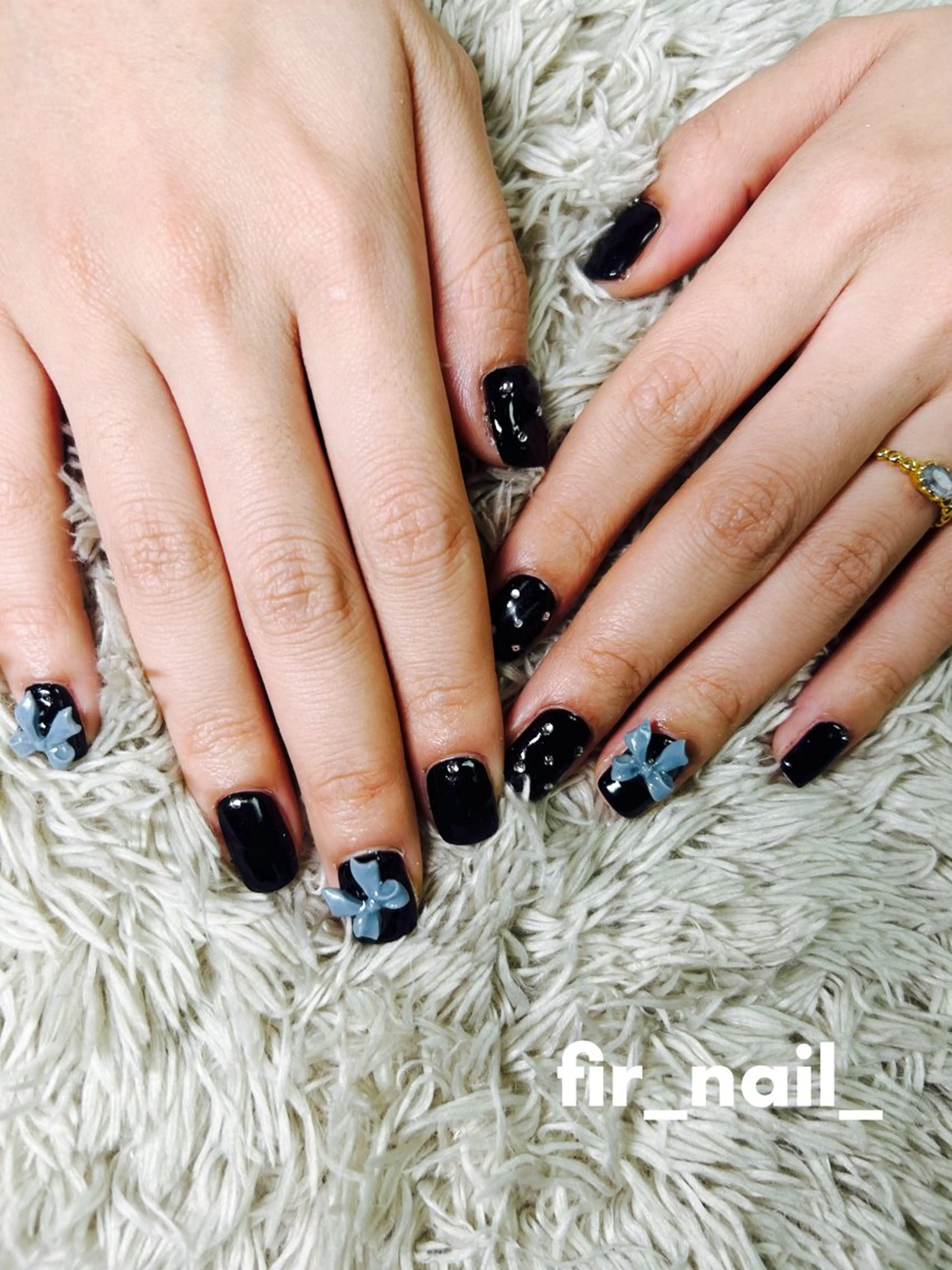 ネイル ハンドネイル fir_ nail_のネイルデザイン