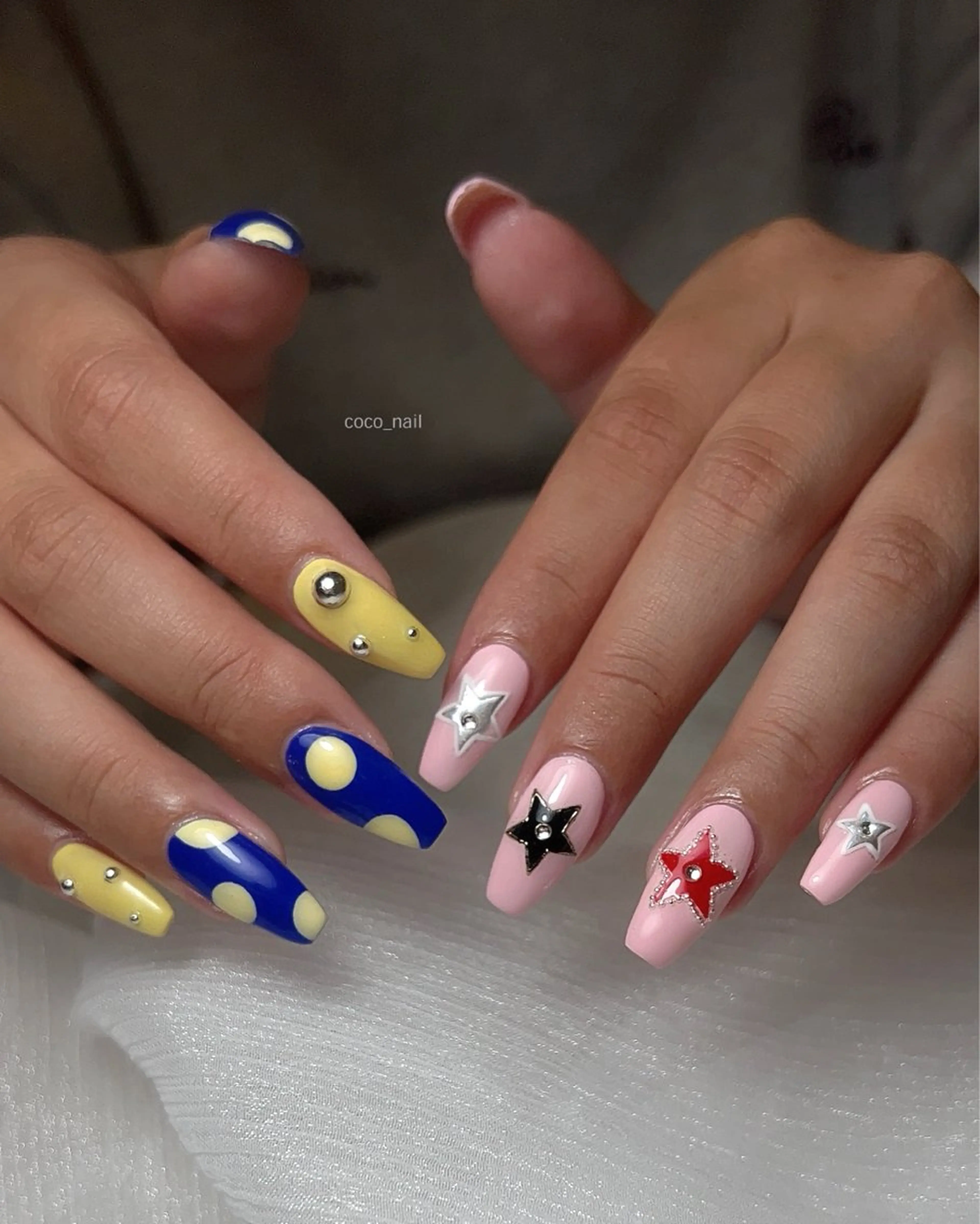 ネイル coco nailのネイルデザイン