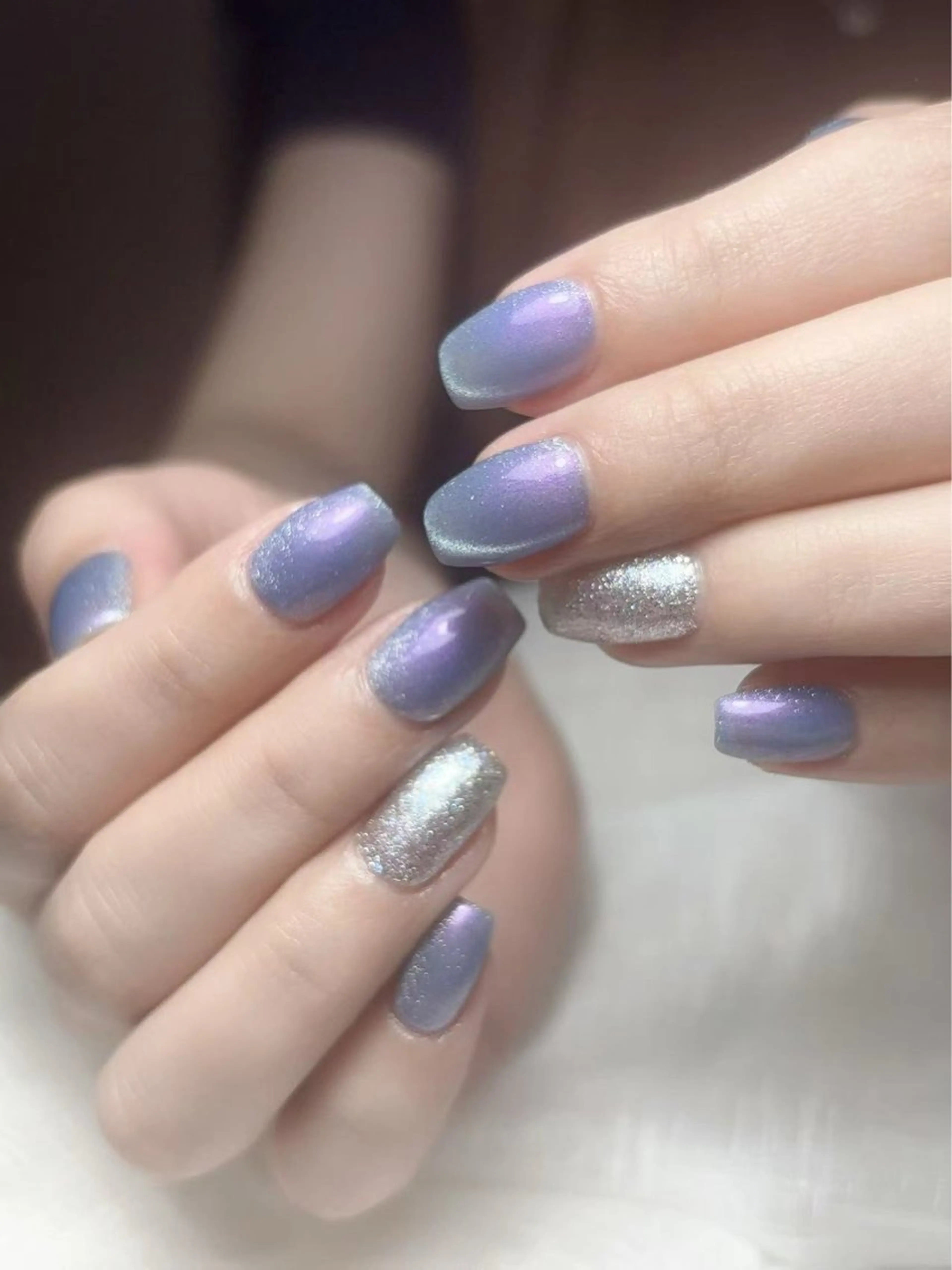 ネイル JUJU ネイルサロンのネイルデザイン