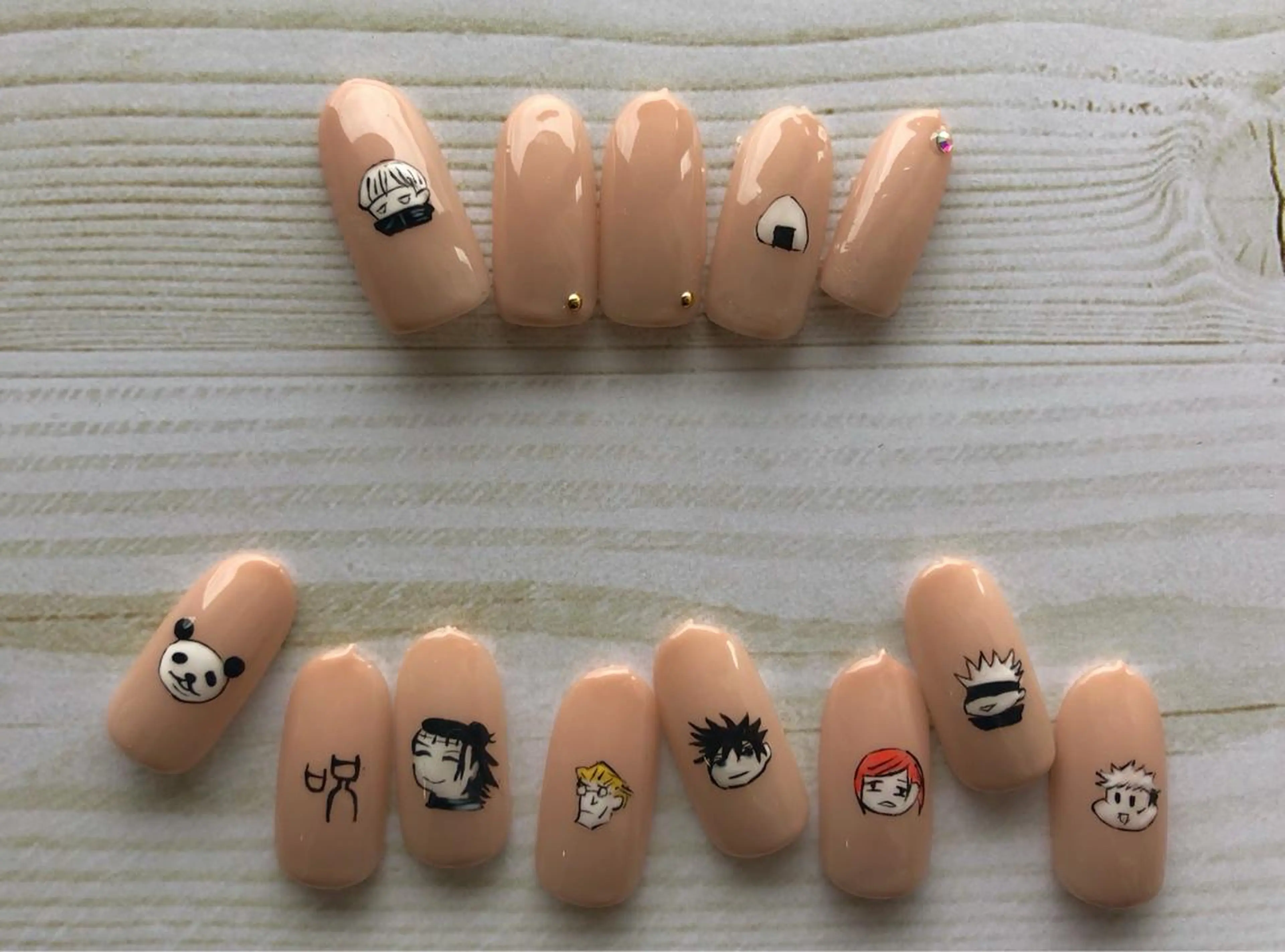 ネイル salon kuuのネイルデザイン