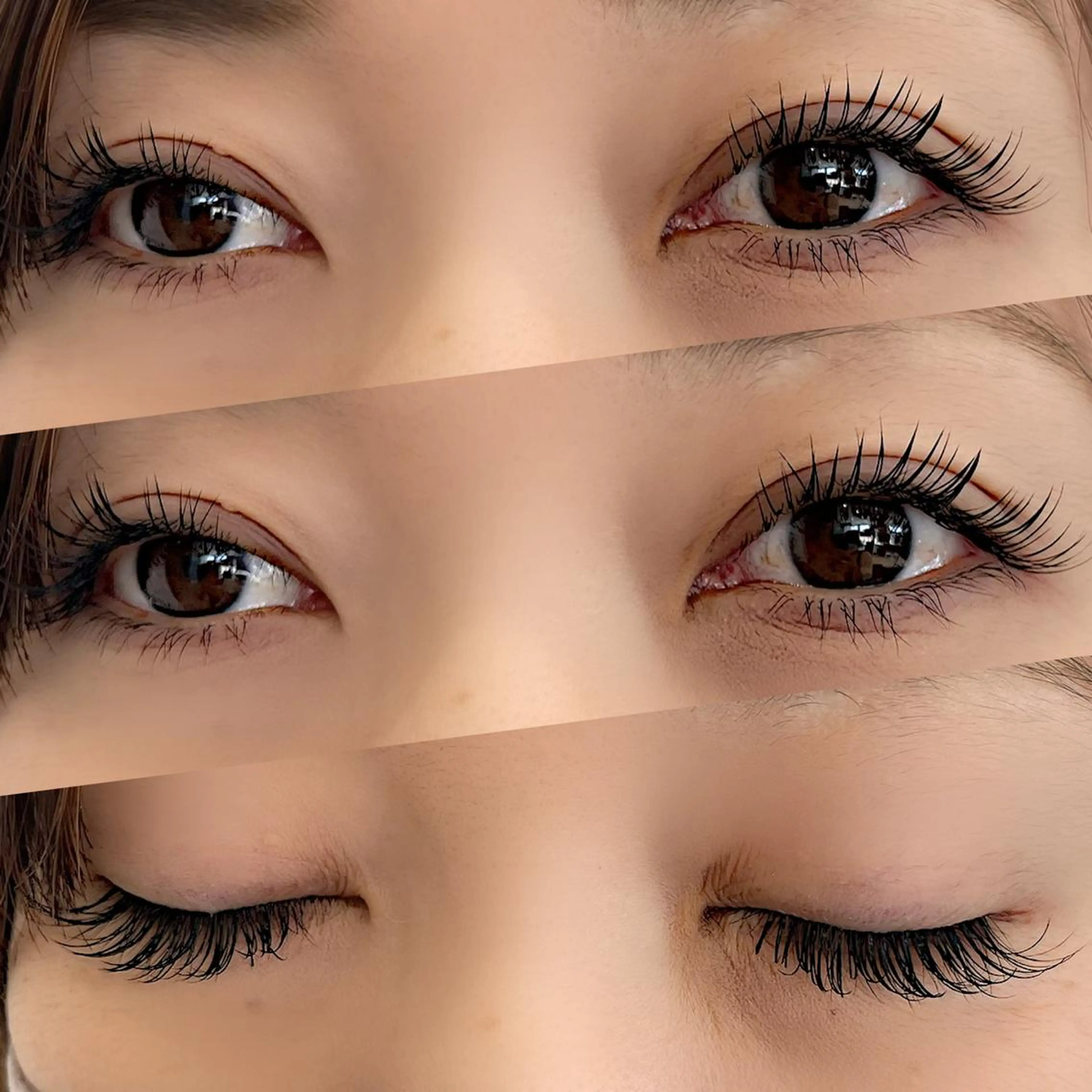 マツエク・マツパ deco tomomiのマツエク・マツパデザイン