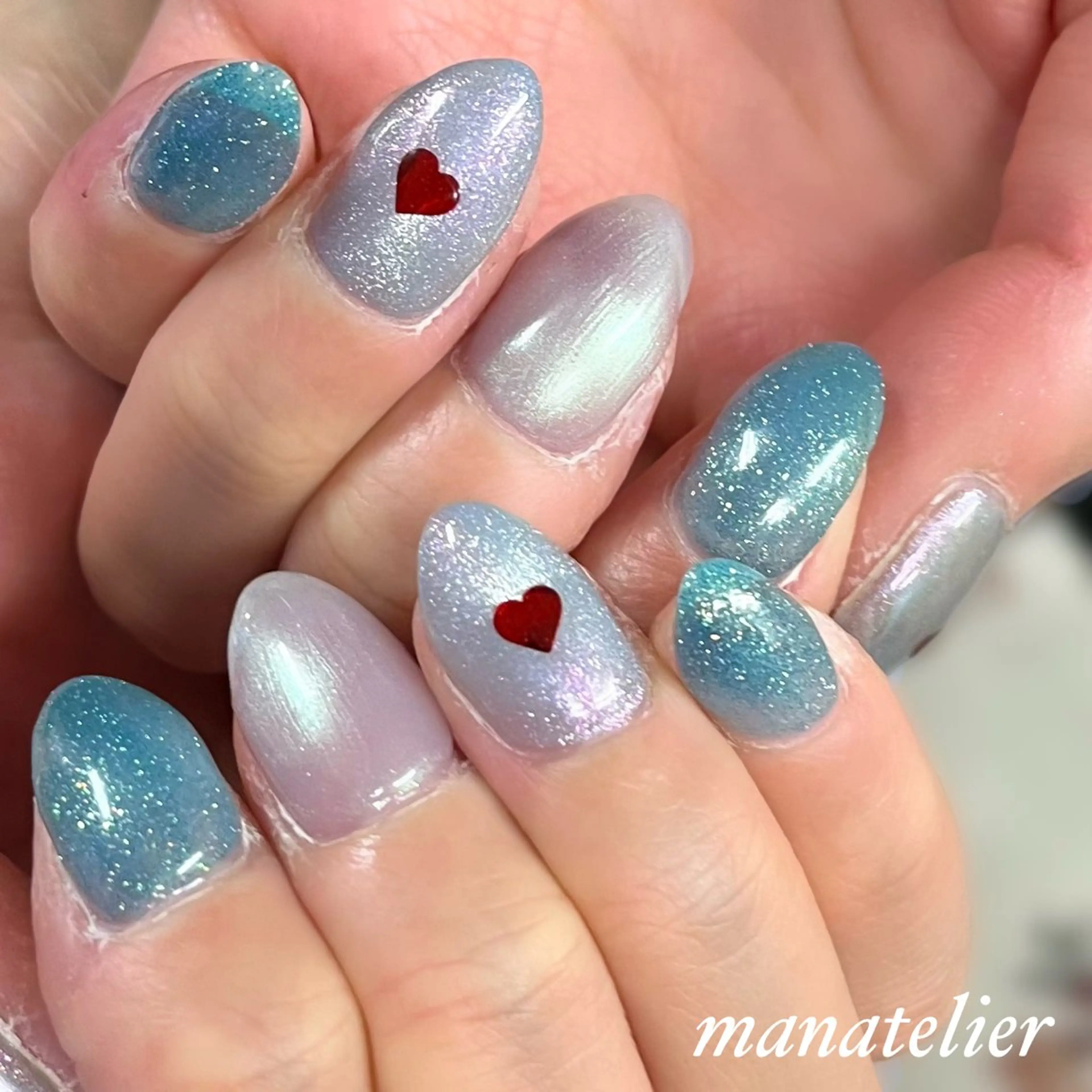 ネイル ハンドネイル manatelier マナトリエのネイルデザイン
