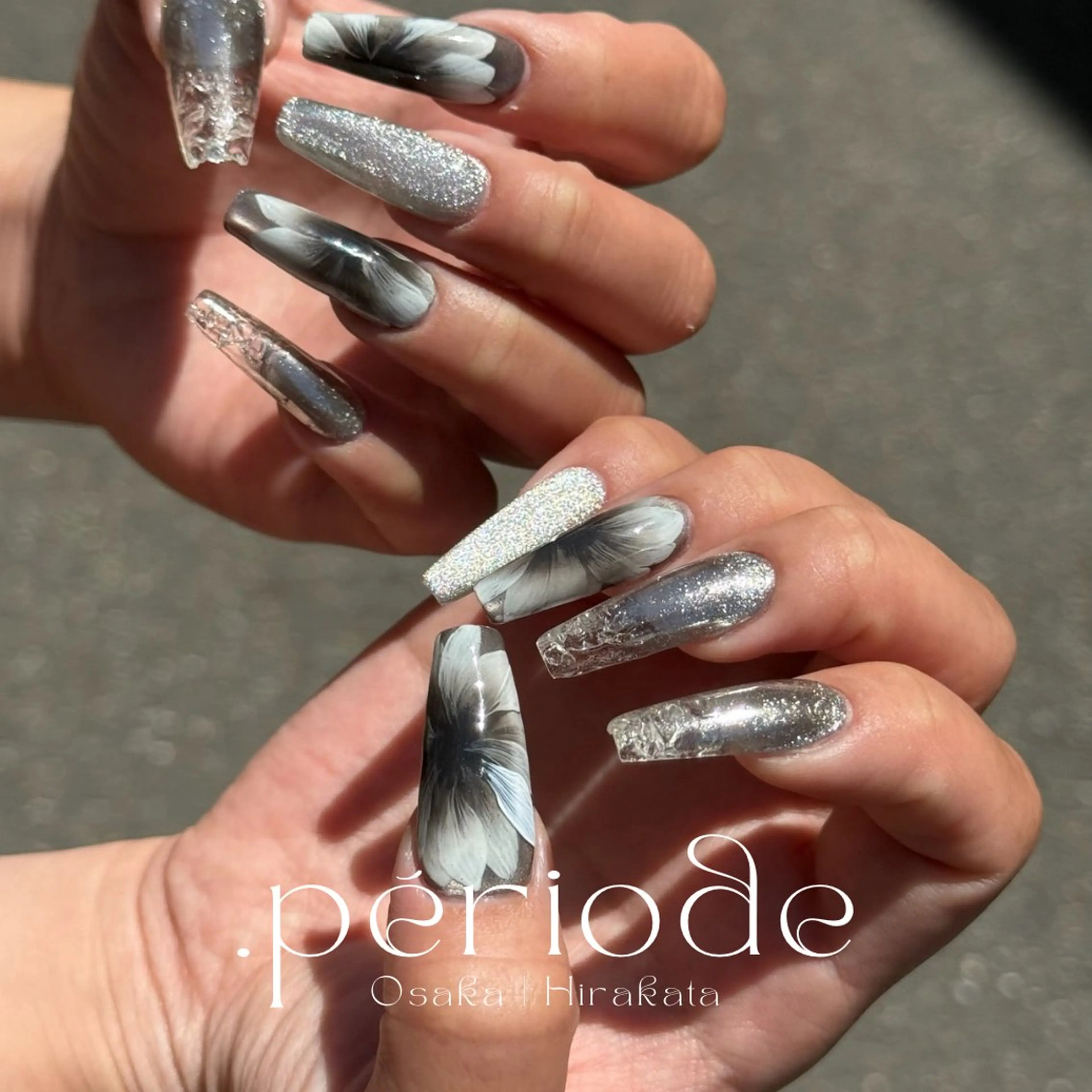 ネイル .période ｜ご新規受付再開中のネイルデザイン