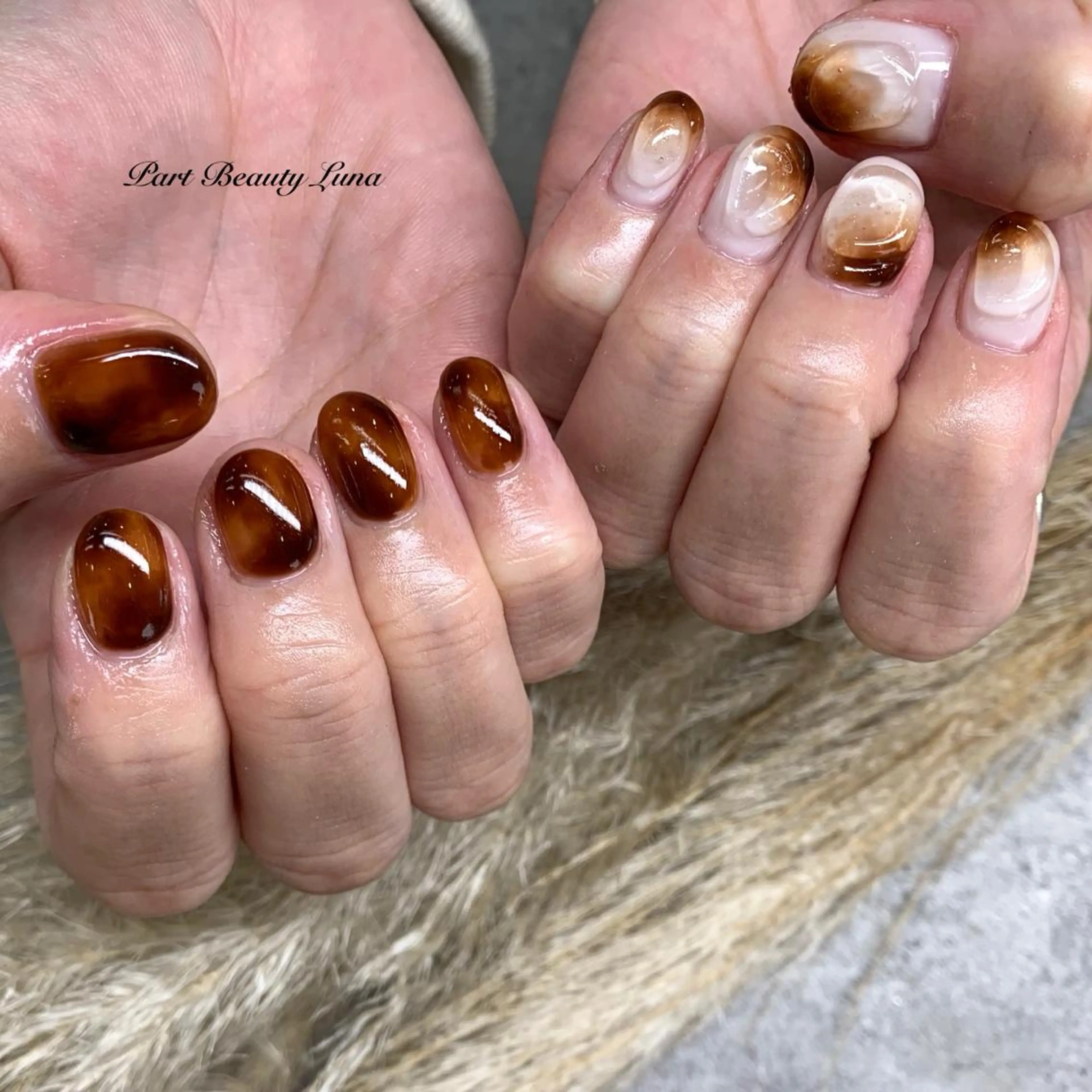 ネイル yoko nailのネイルデザイン