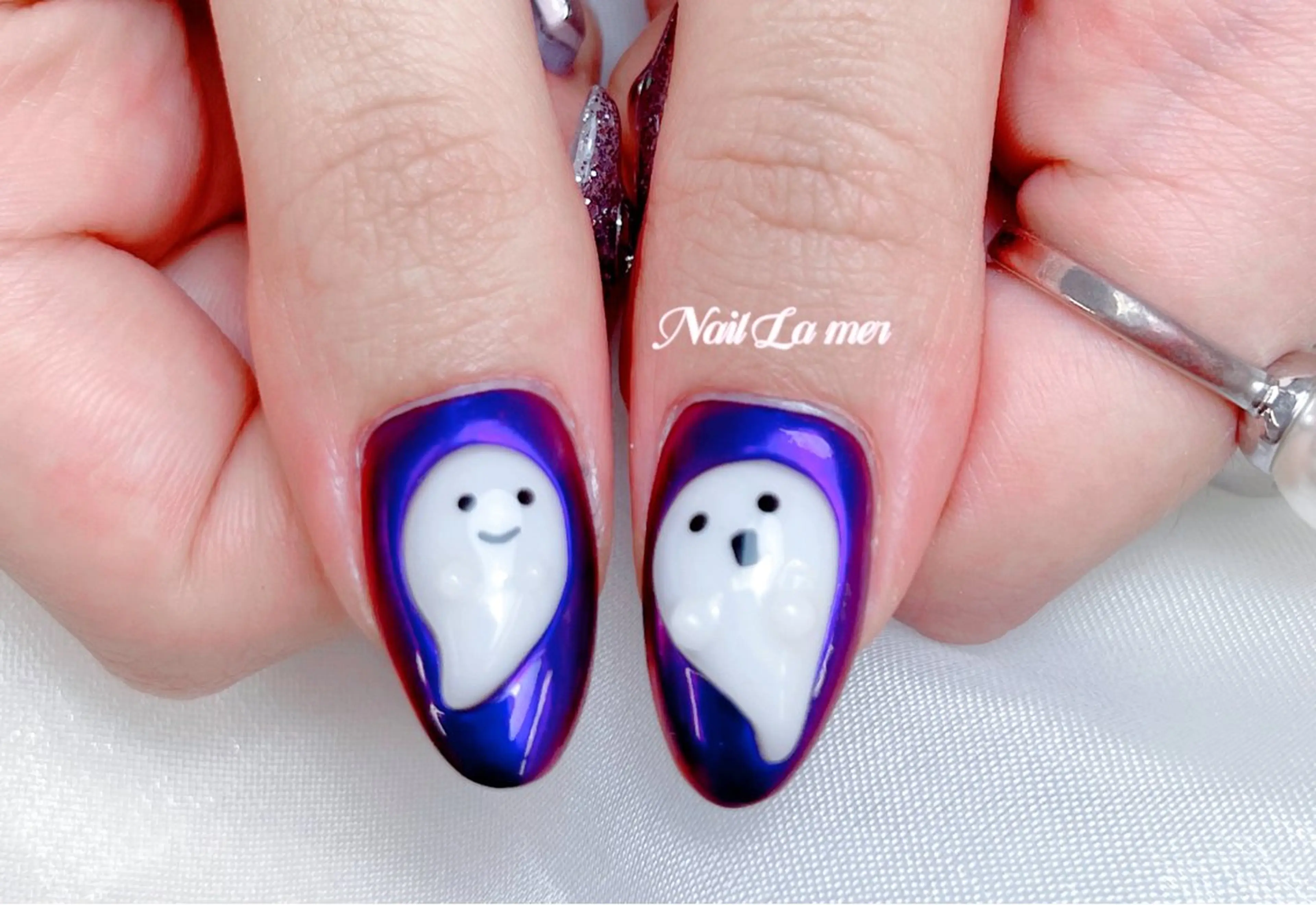 ネイル La Merのネイルデザイン