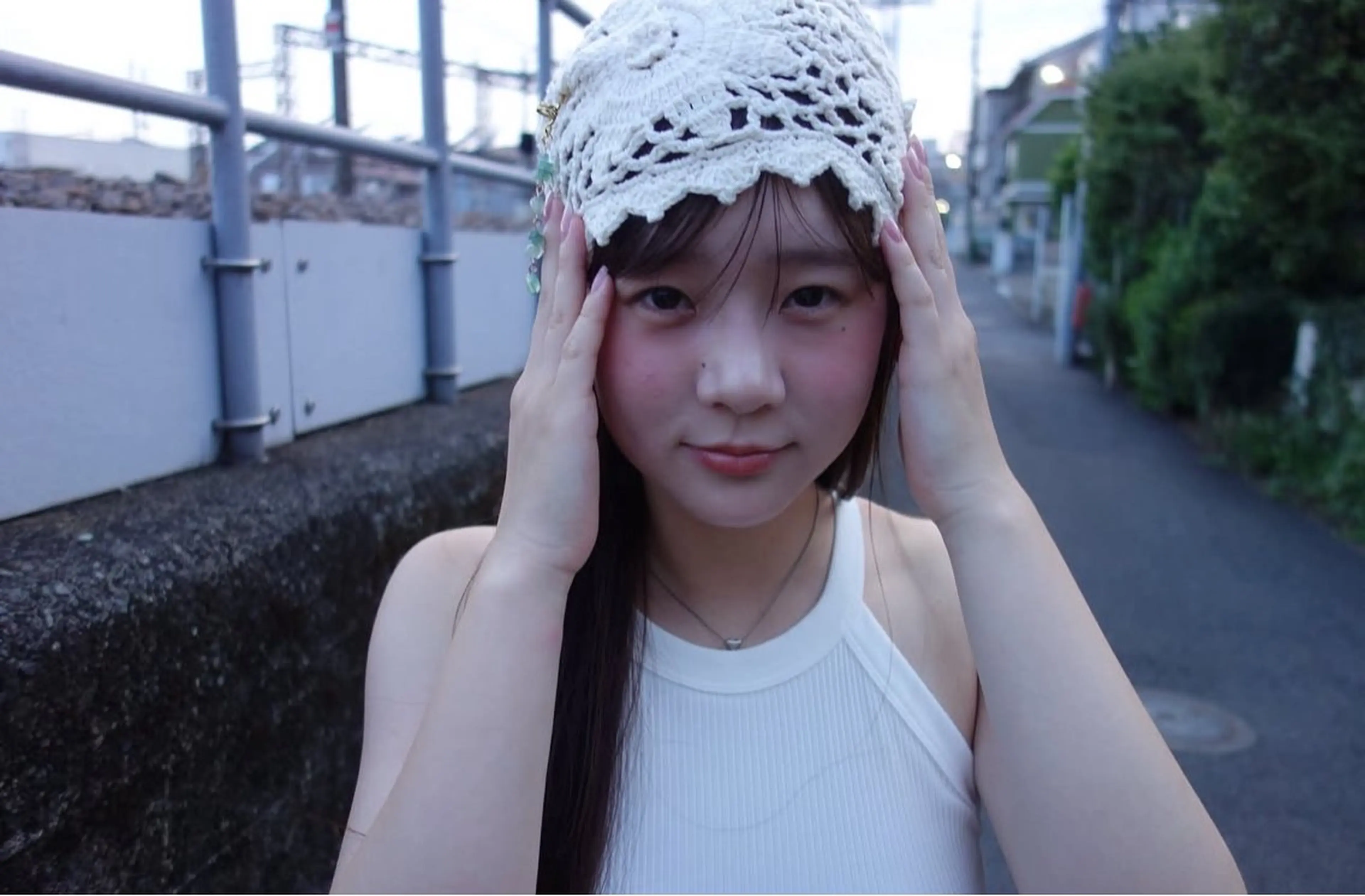 ロング カラー カラーモデル募集中 🪽yu-naのヘアスタイル