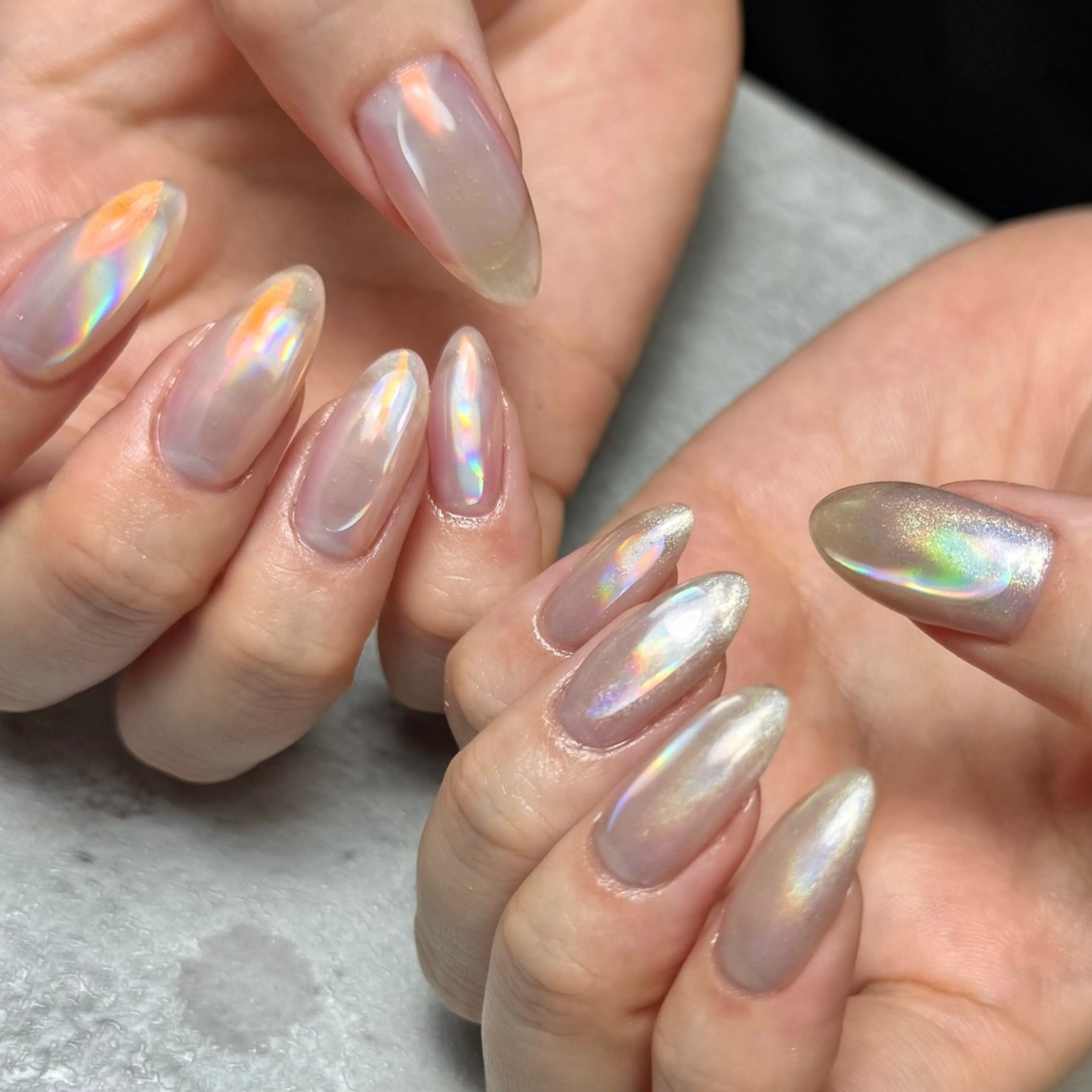 ネイル ハンドネイル are you nailのネイルデザイン