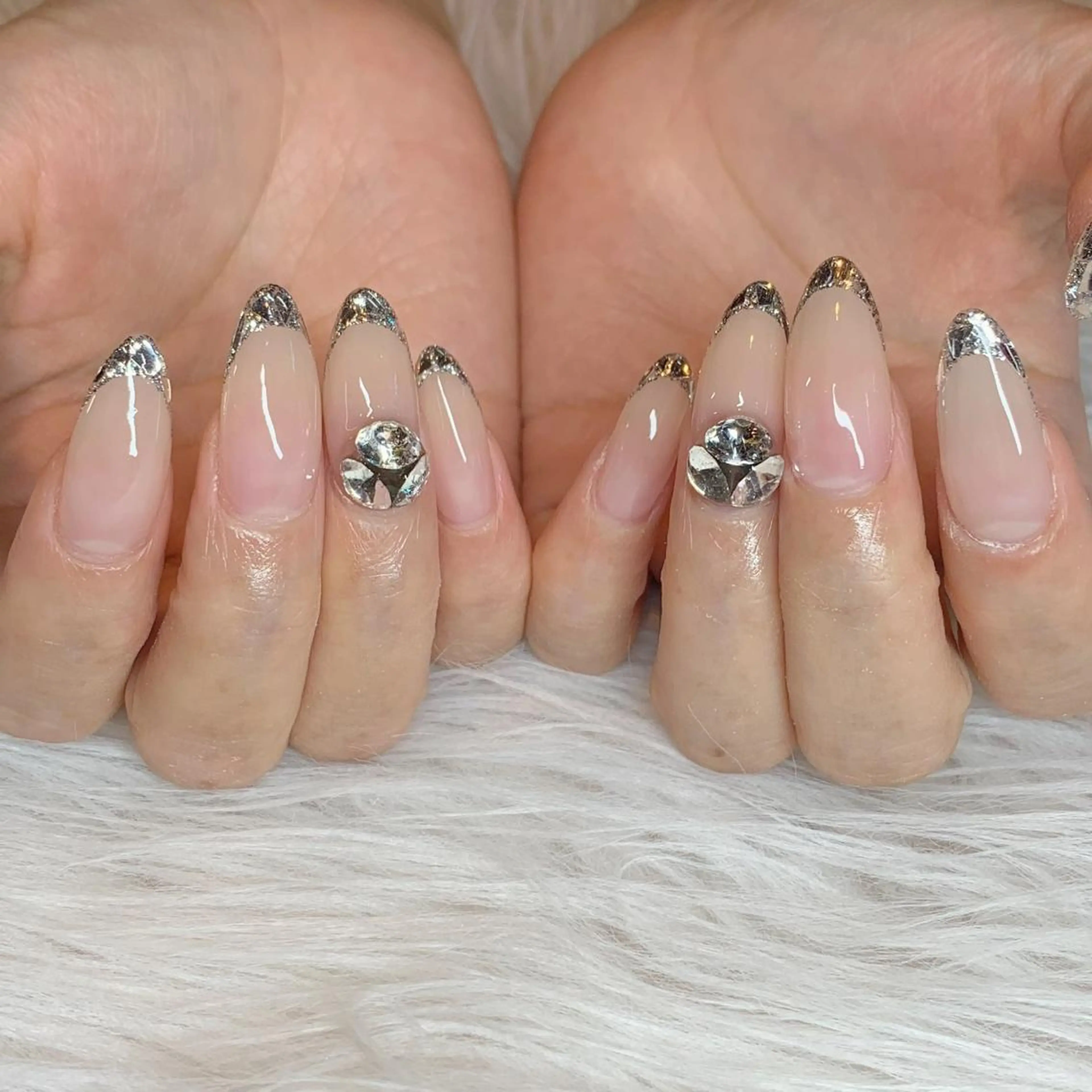 ネイル ハンドネイル 川端 京香のネイルデザイン