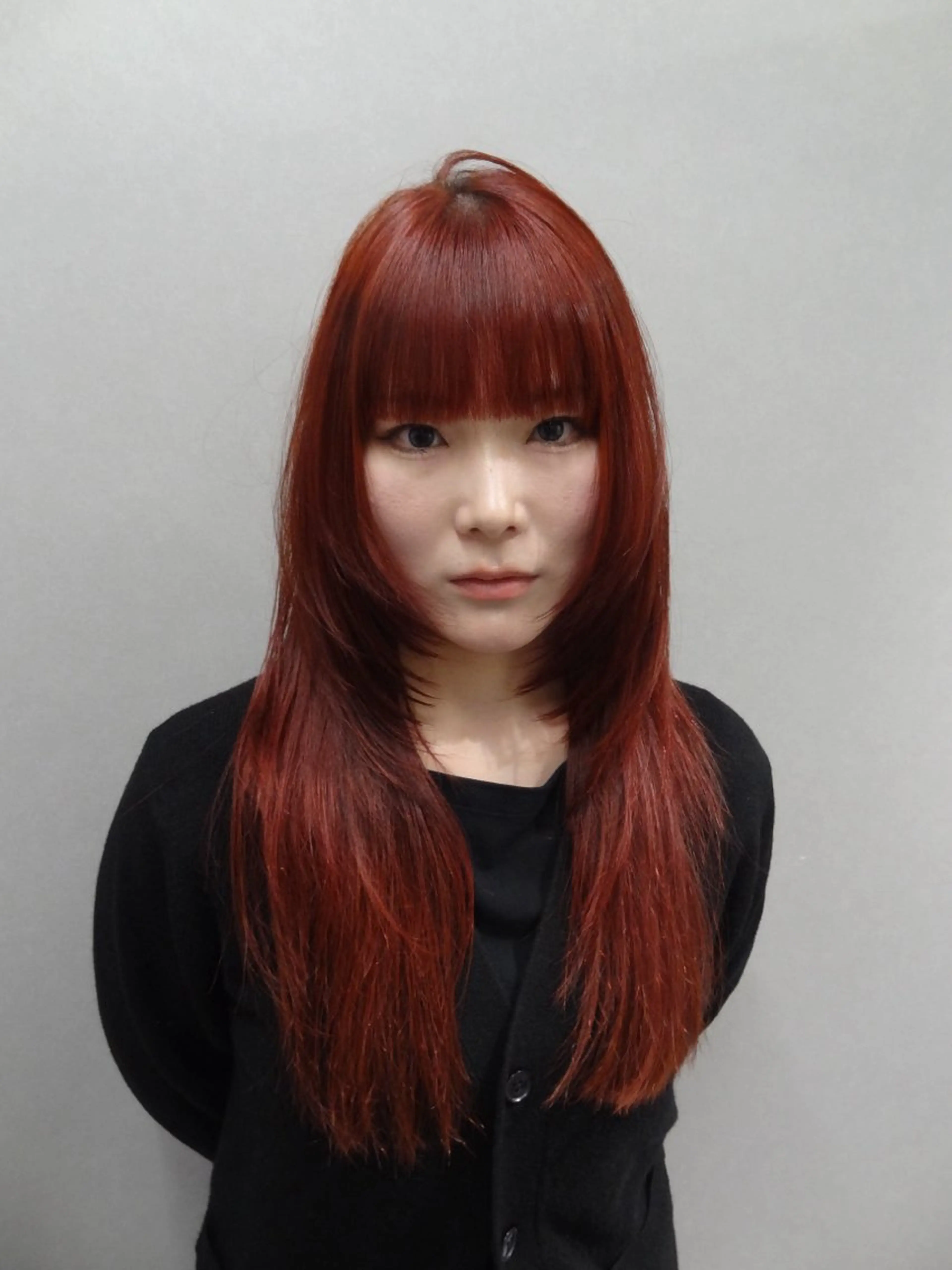 ロング VIVIE 福岡天神店のヘアスタイル