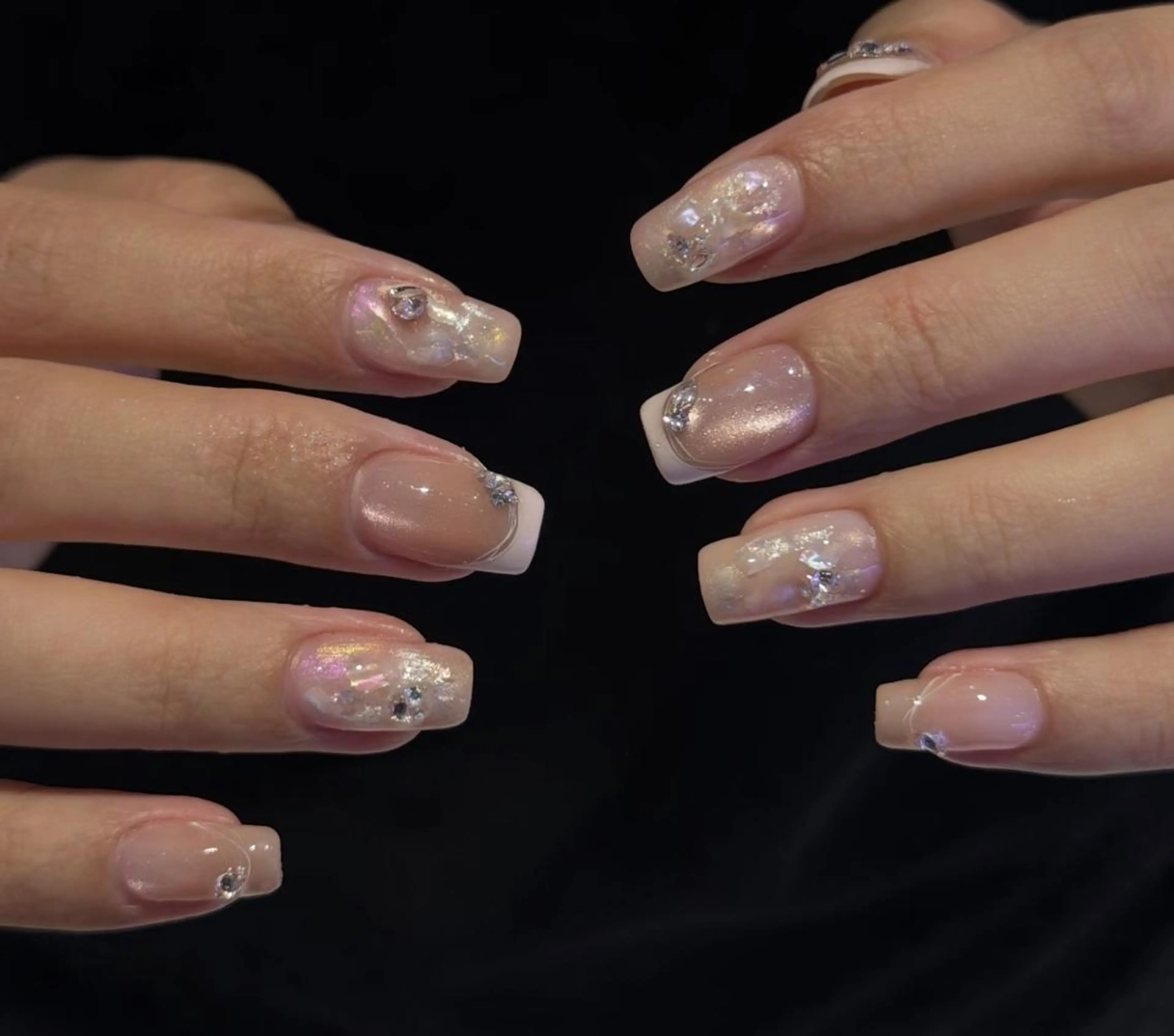 ネイル ハンドネイル Molly _nailのネイルデザイン