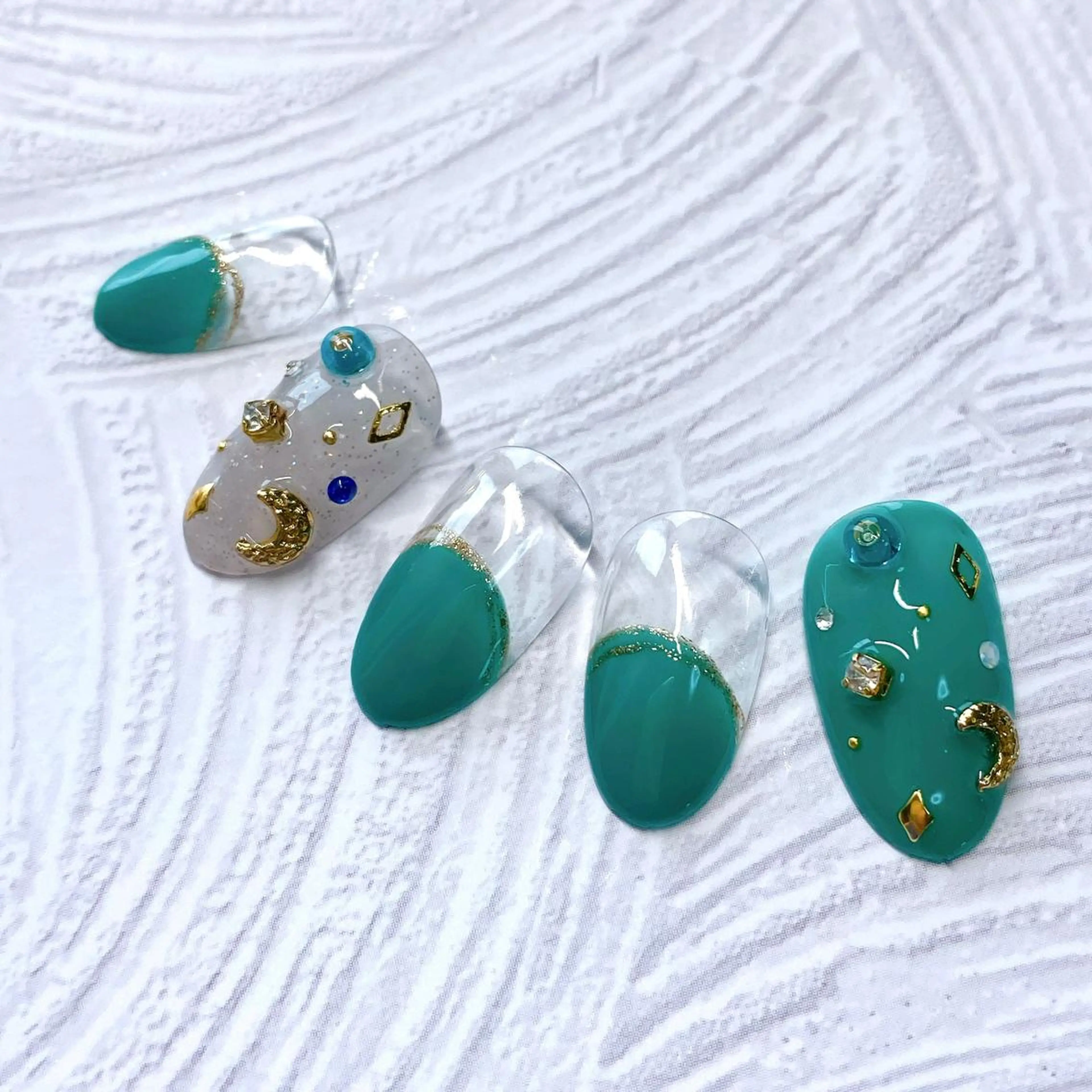 ネイル ハンドネイル PLANET nailのネイルデザイン