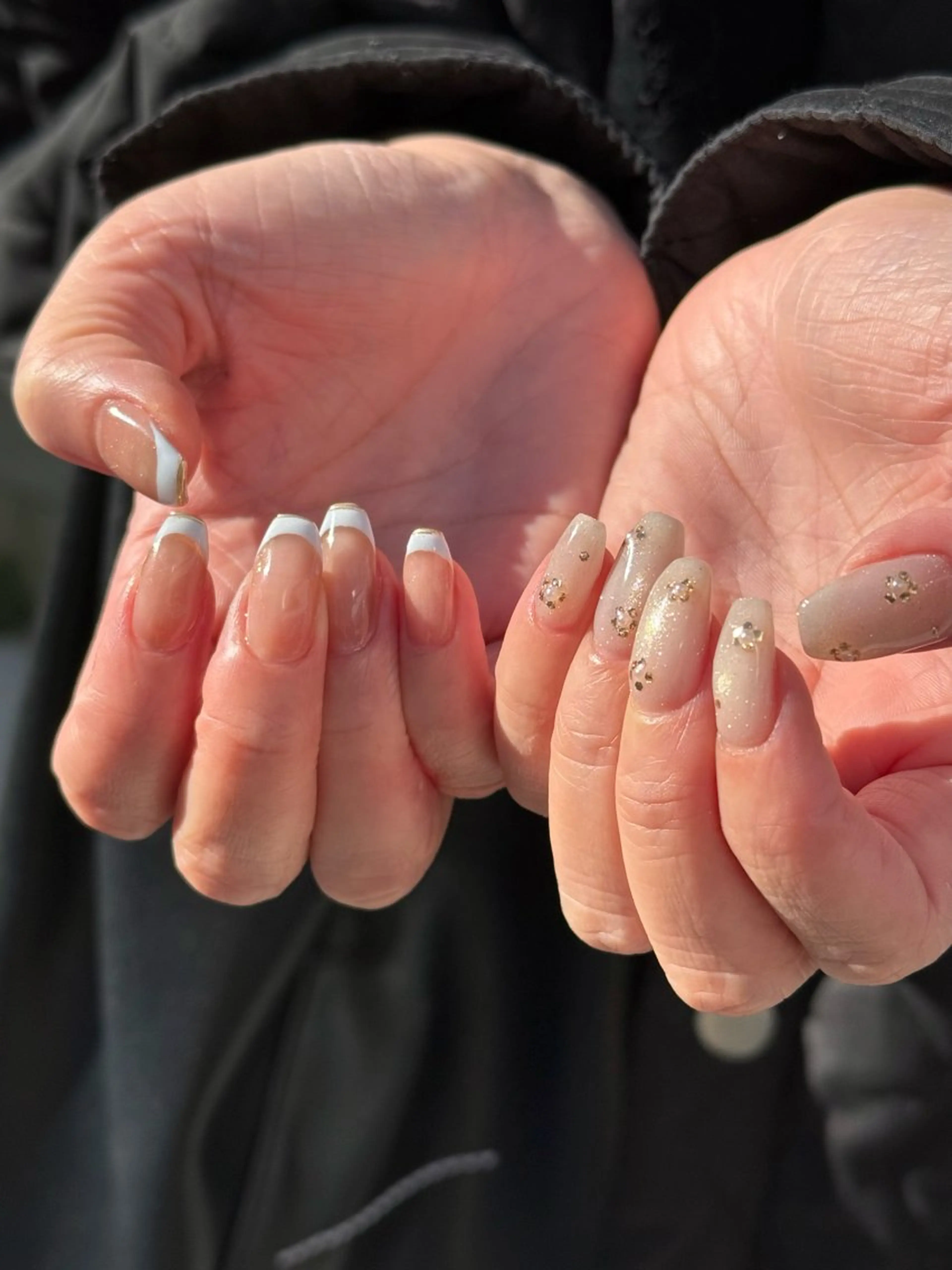 ネイル ハンドネイル nailsalon mionのネイルデザイン