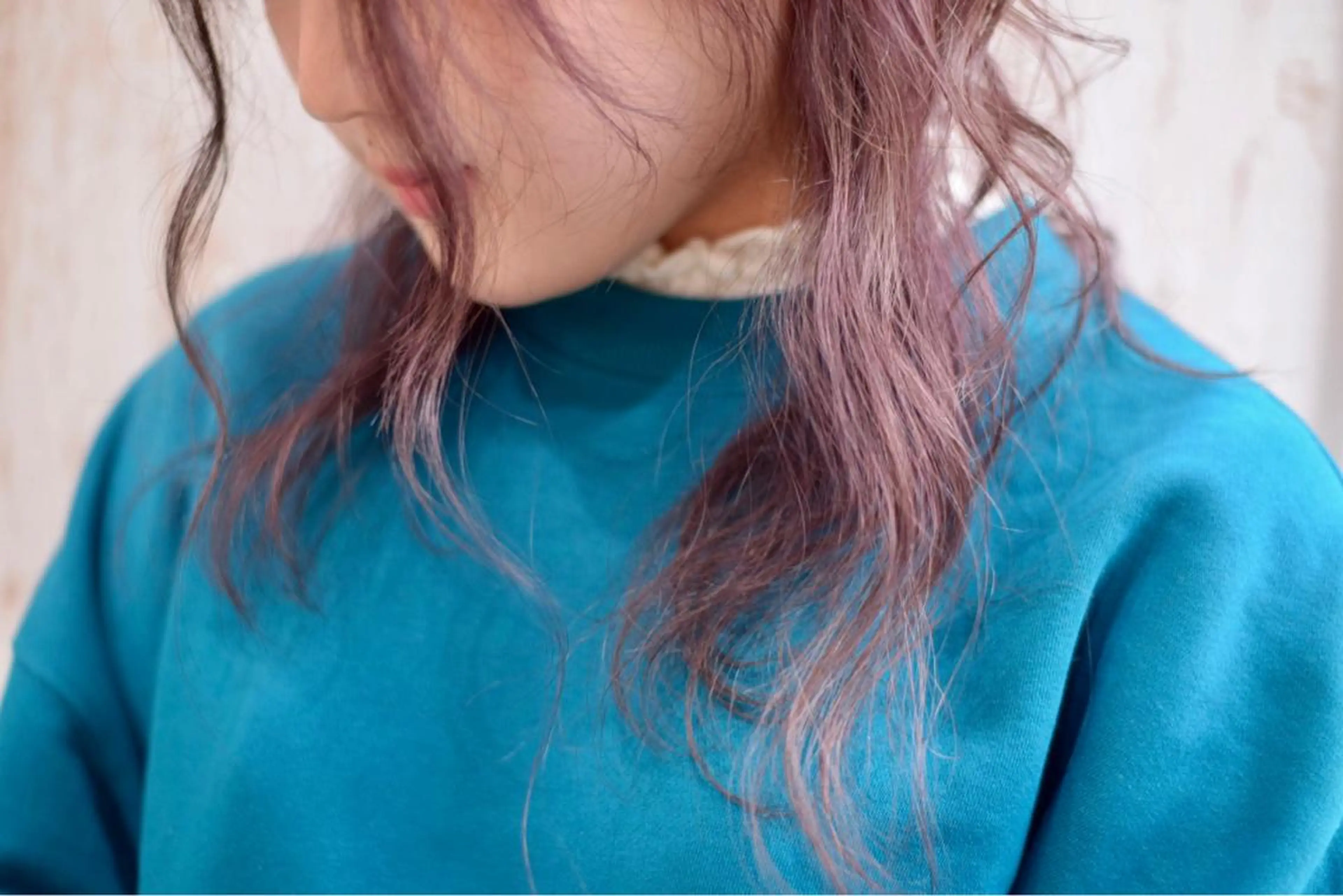 ミディアム GATE. staffのヘアスタイル