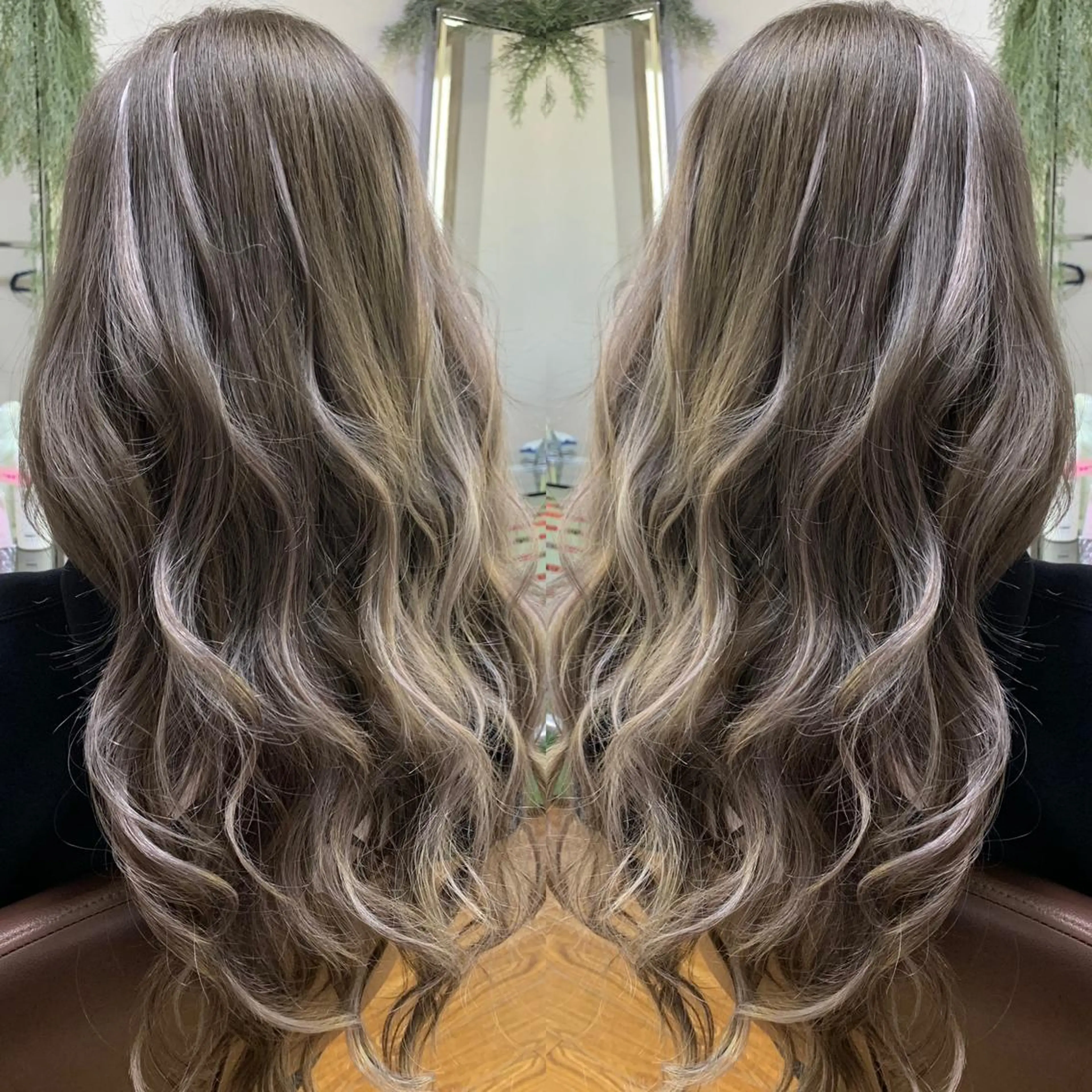 ロング エクステ eye エクステ専門店Rのヘアスタイル