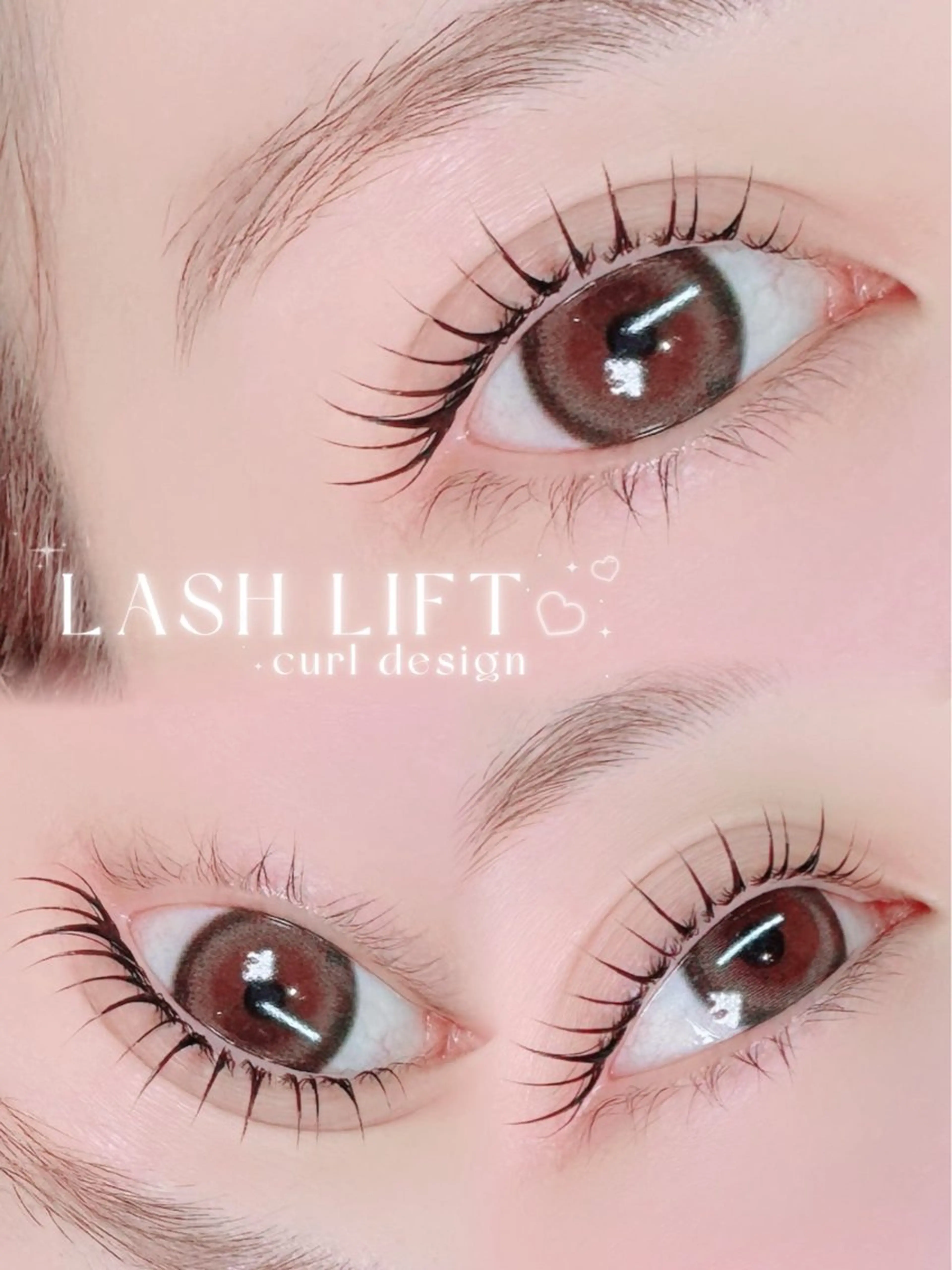 マツエク・マツパ マツパ mignon /まつげパーマ・小顔のマツエク・マツパデザイン