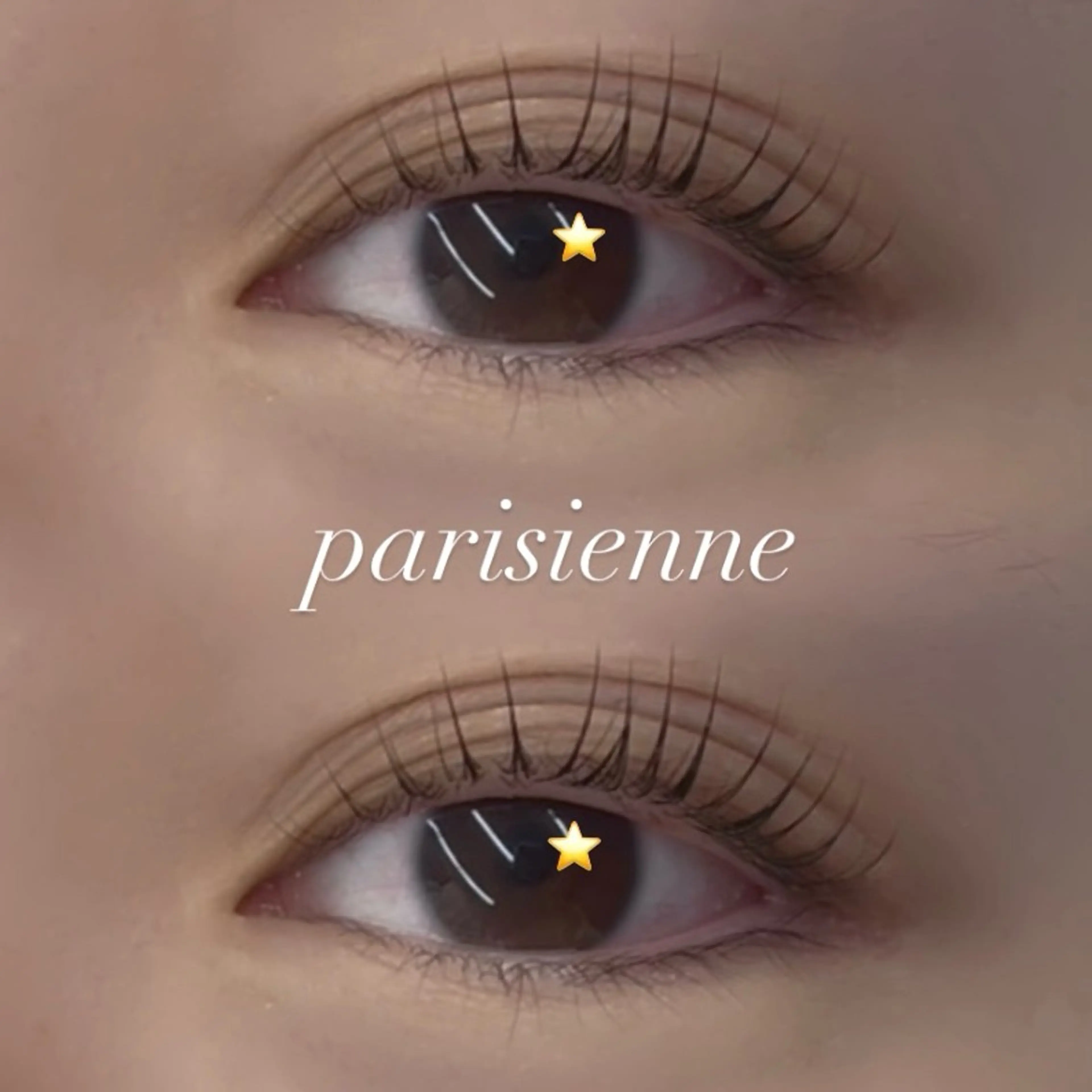 マツエク・マツパ パリジェンヌラッシュリフト まつげパーマ マツパ♡那覇 /永山♡のマツエク・マツパデザイン