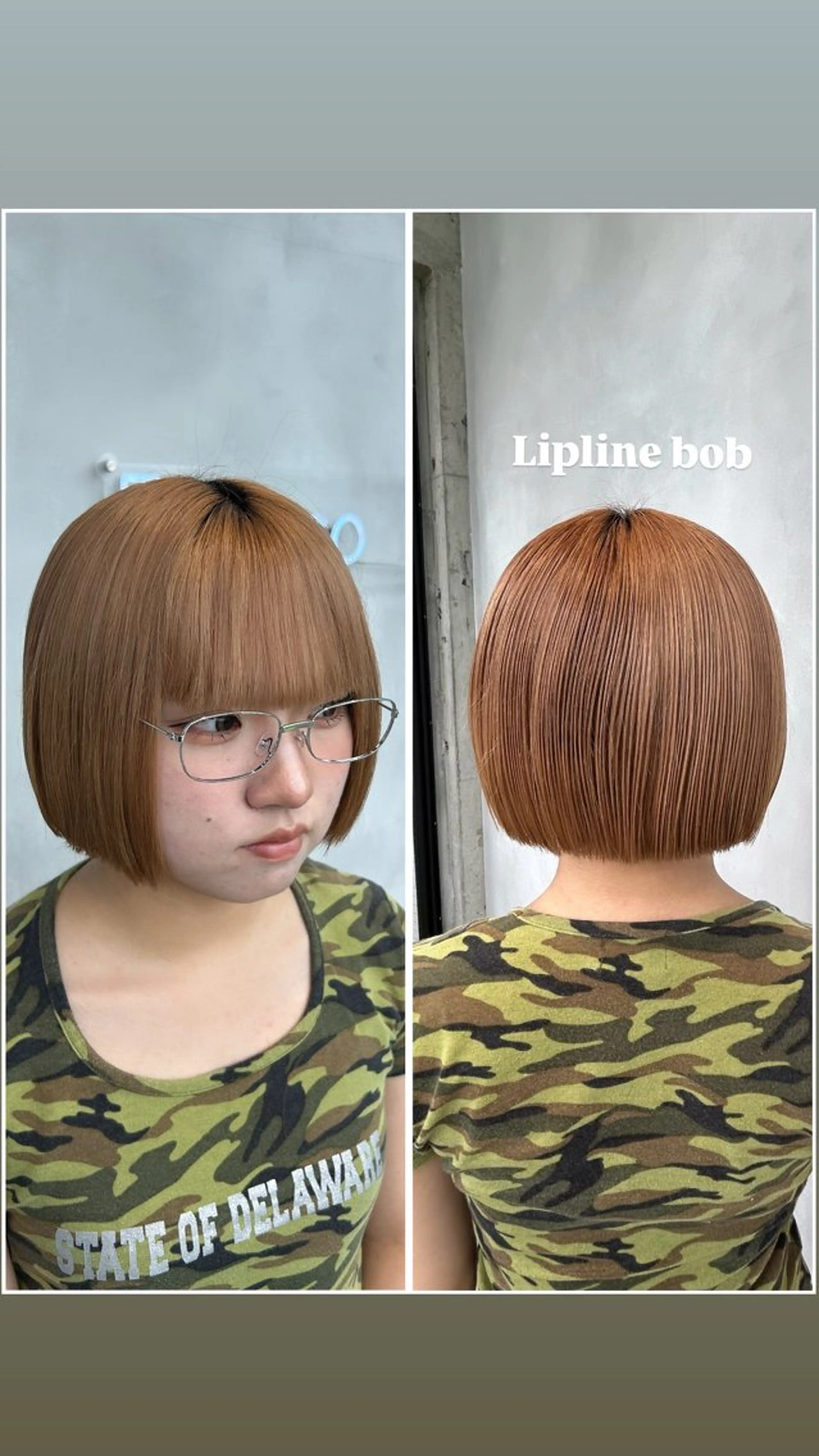 ショート ボブ カット 茅ヶ崎/ハイトーン/ Ramuのヘアスタイル