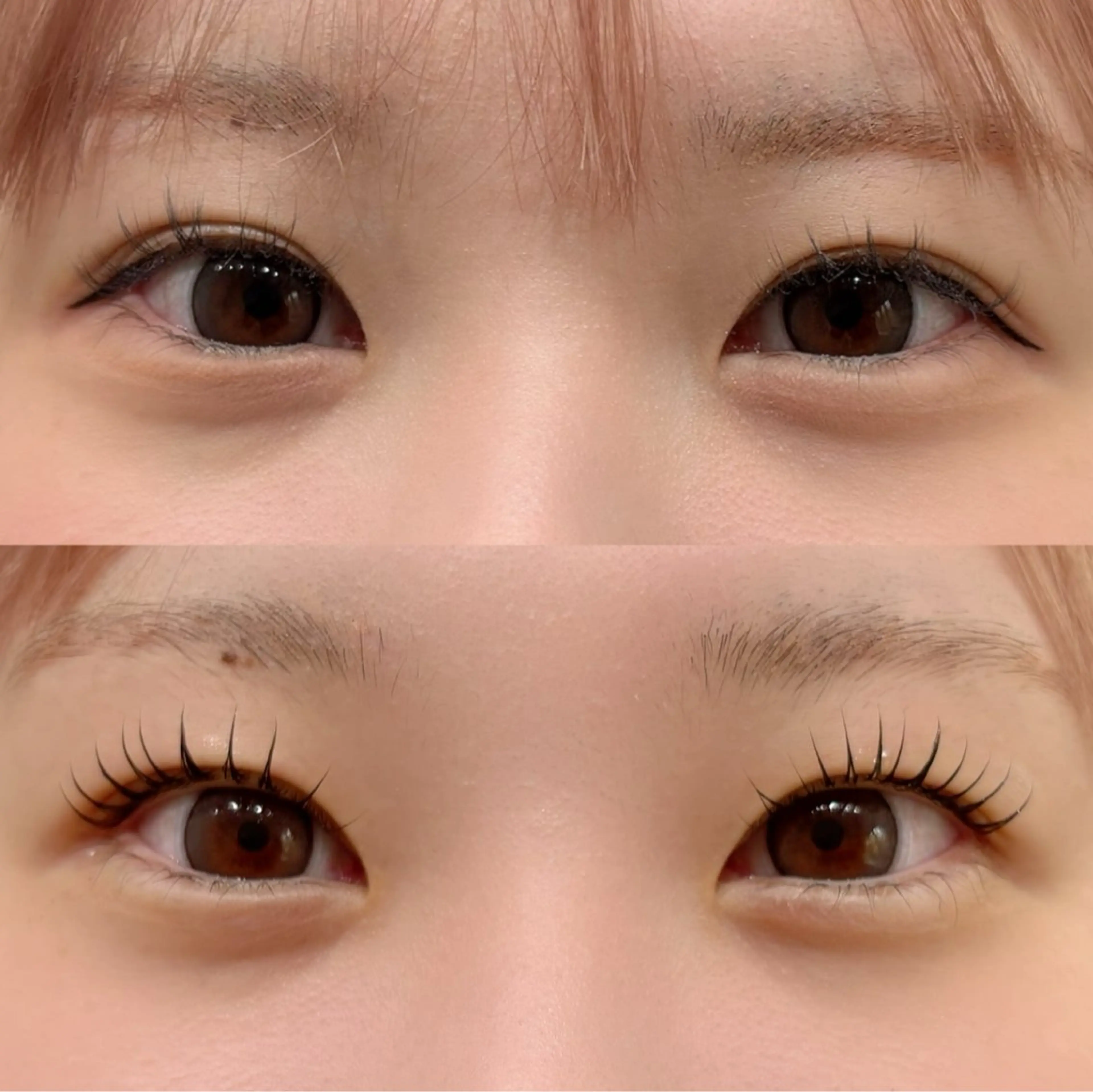 マツエク・マツパ マツパ WHITE EYE 錦糸町店🩵倉野🩵のマツエク・マツパデザイン