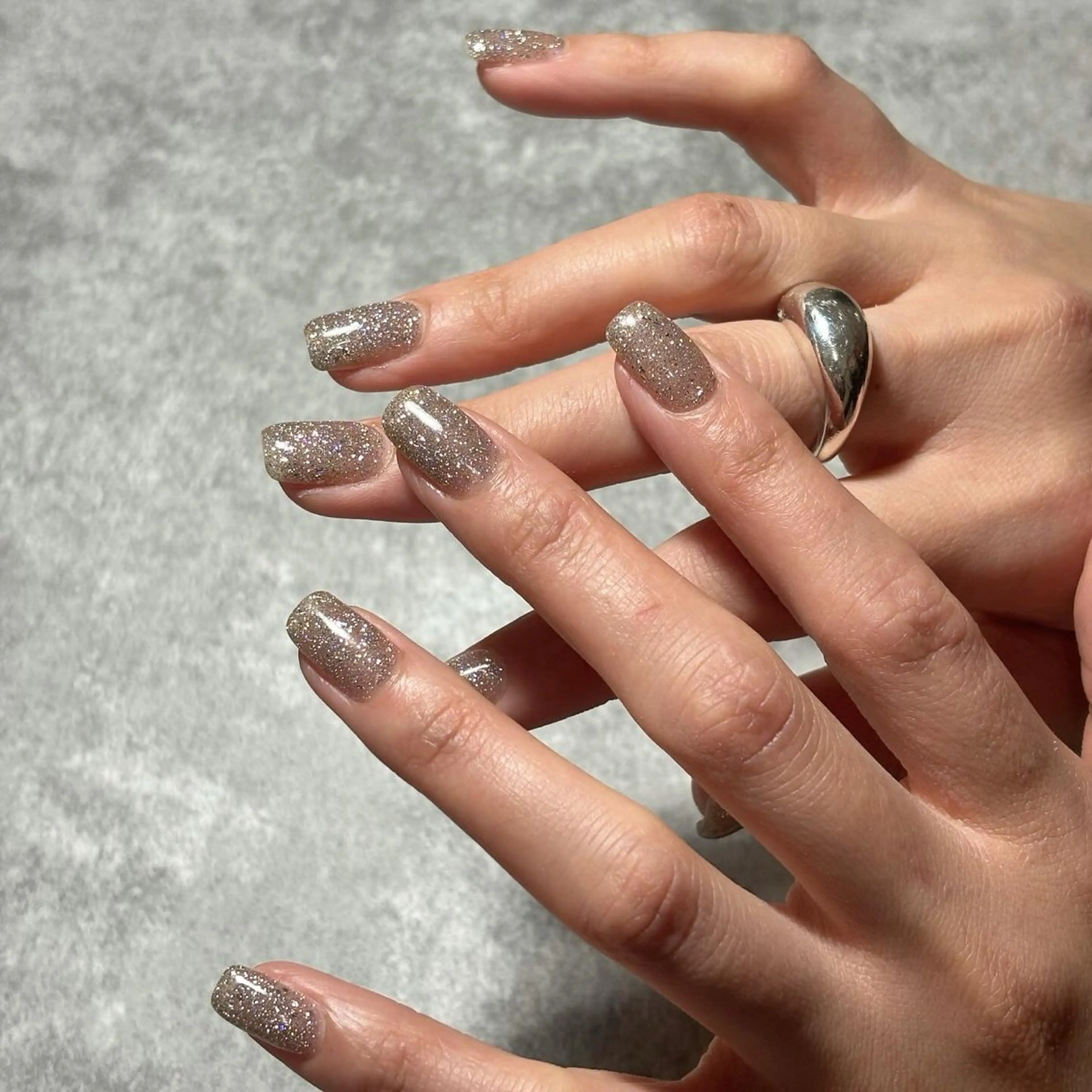 ネイル フラッシュネイル Elio 国泰寺のネイルデザイン