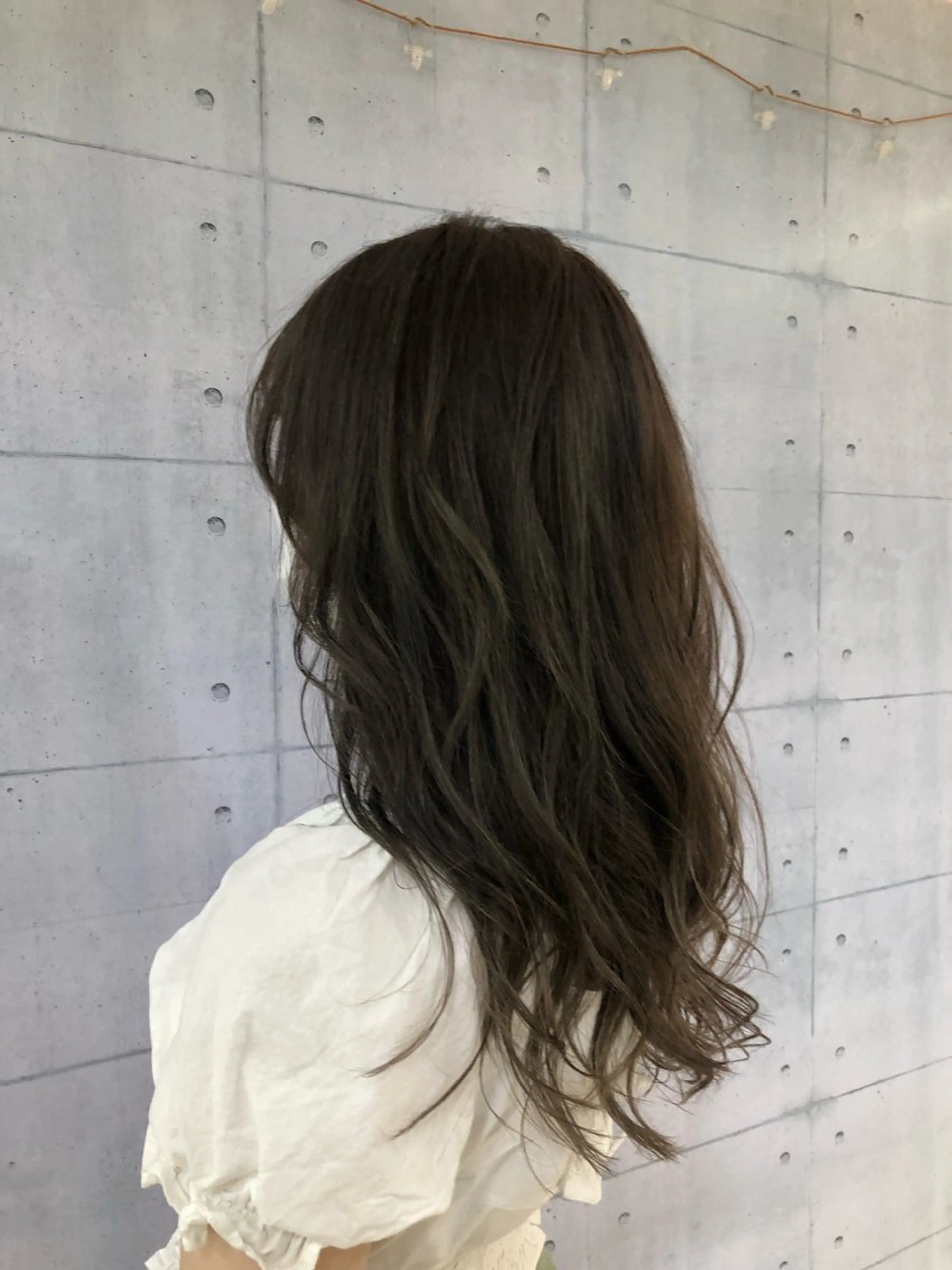 ロング 🌸暖色髪質改善 MEI🌸のヘアスタイル