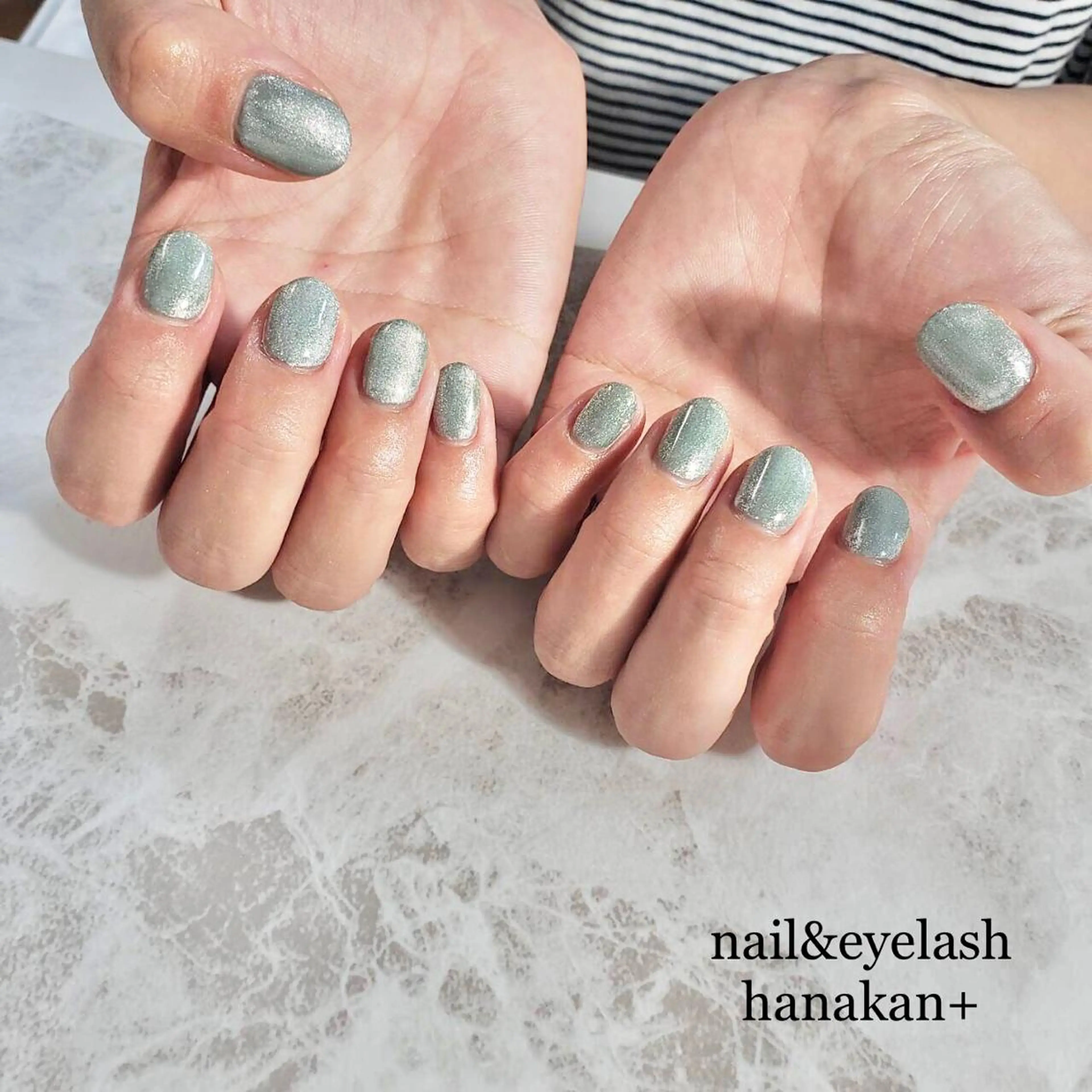 ネイル ハンドネイル S Fumiのマツエク・マツパデザイン