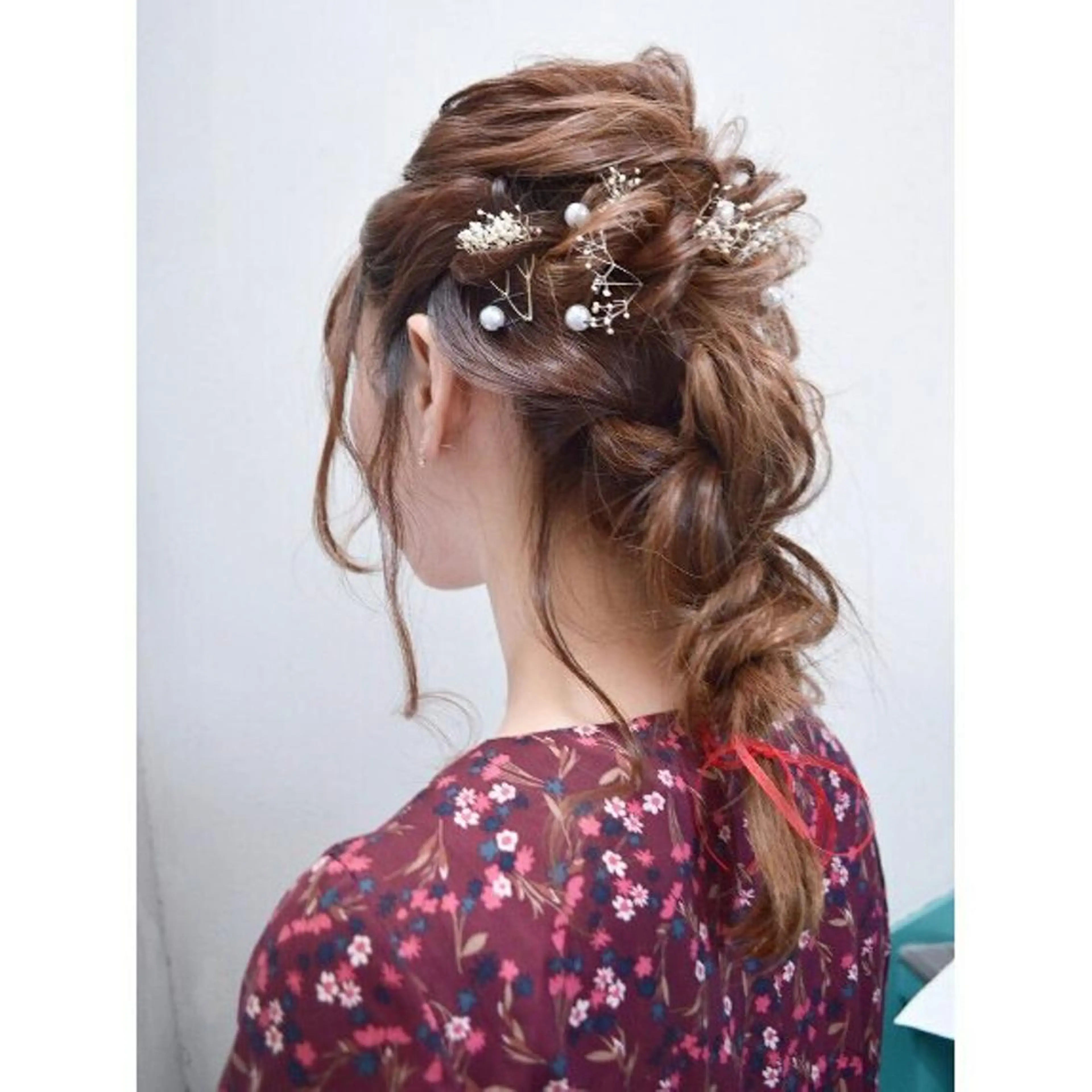 ミディアム atelier      Charmemu所属・𝕋𝕆ℙアイリスト sanaeのマツエク・マツパデザイン