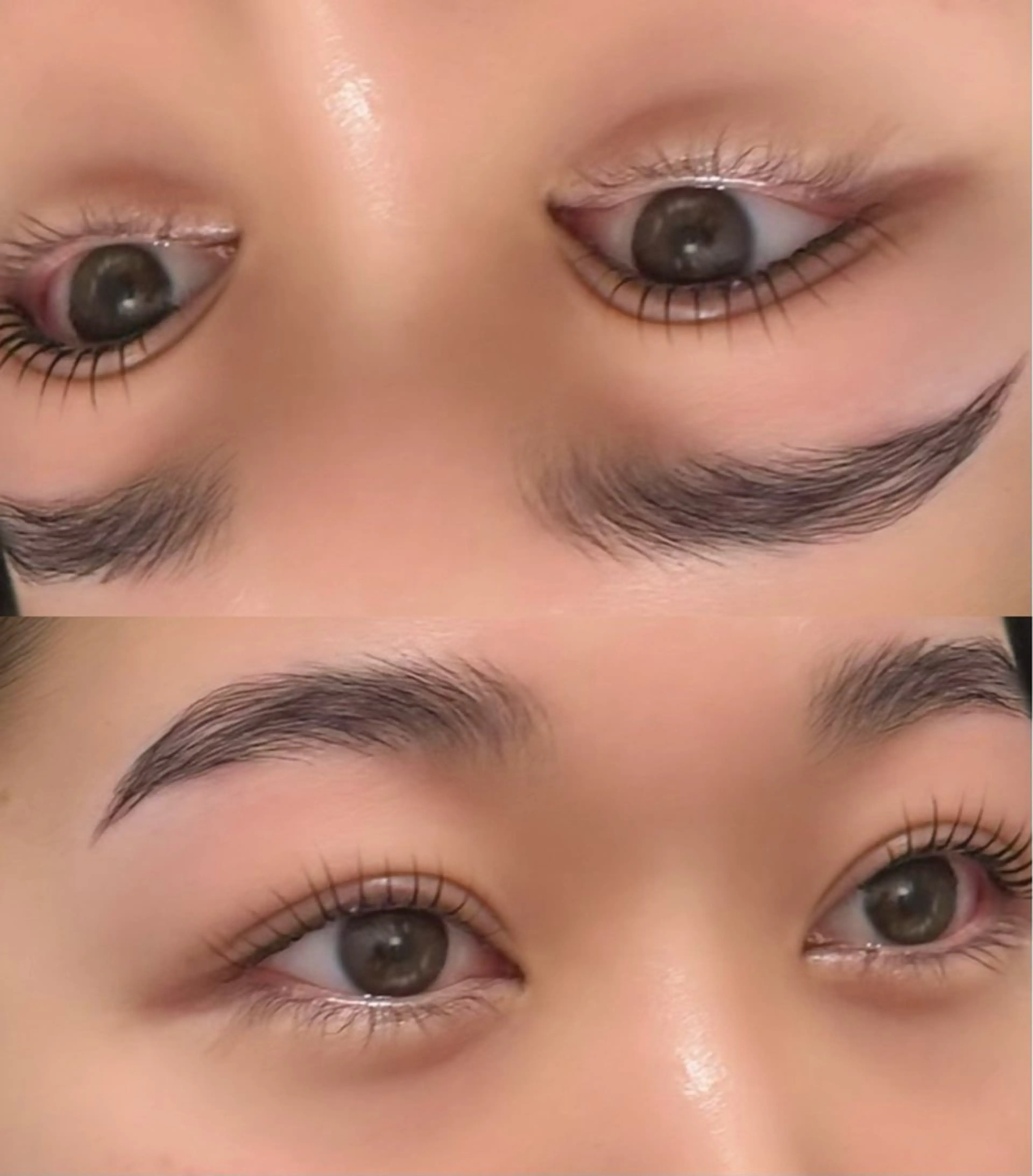 アイブロウ マツパ 眉毛&まつげパーマ THE EYEBROW BAR n　【ザ　アイブロウバー　エヌ】所属・渋谷・表参道サロン yukaの眉毛・アイブロウイメージ