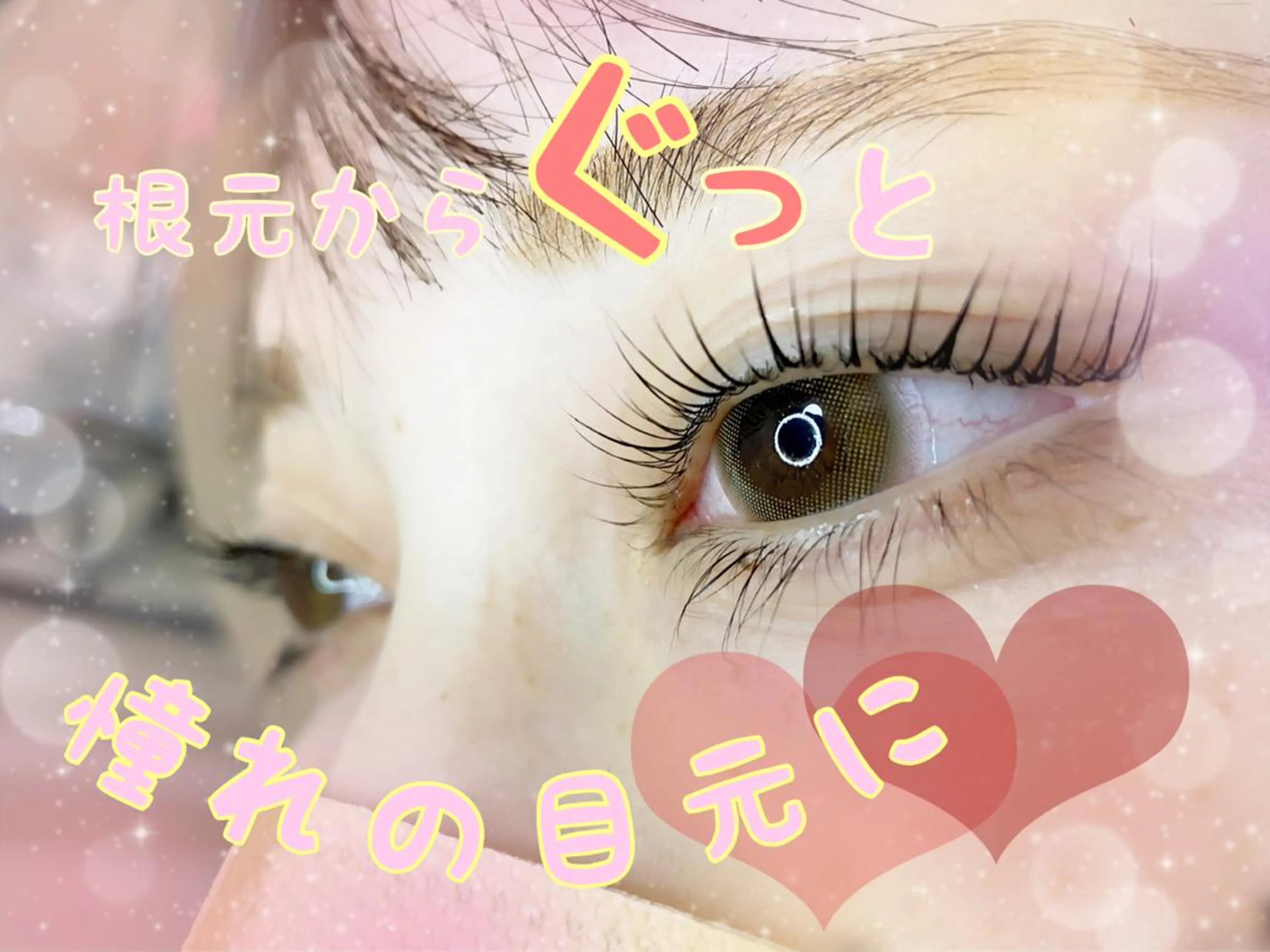 🔥目力最強🔥上下ラッシュリフト¥10,450→¥7700の写真