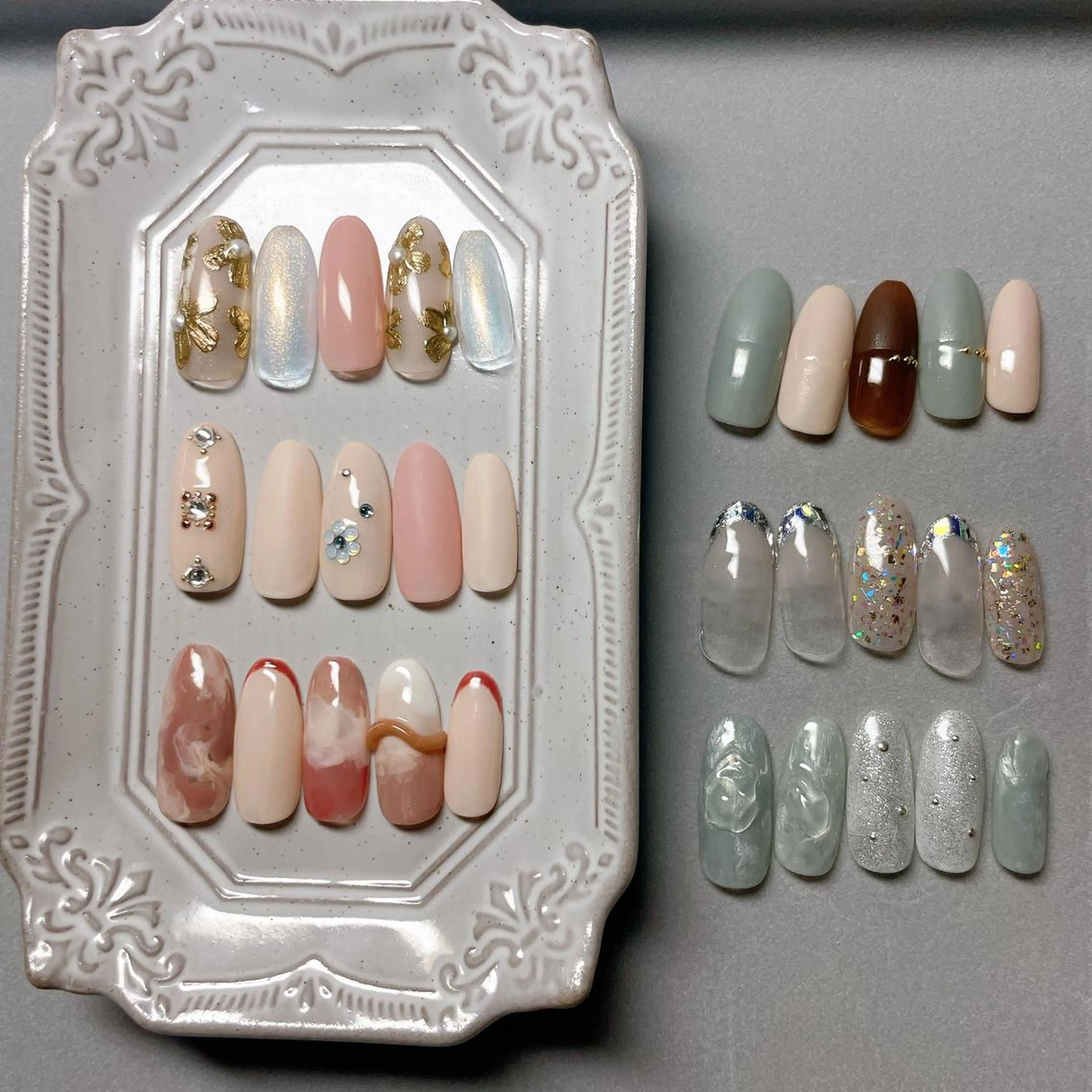 ネイル nailsalon mimi所属・nail salon mimiのネイルデザイン