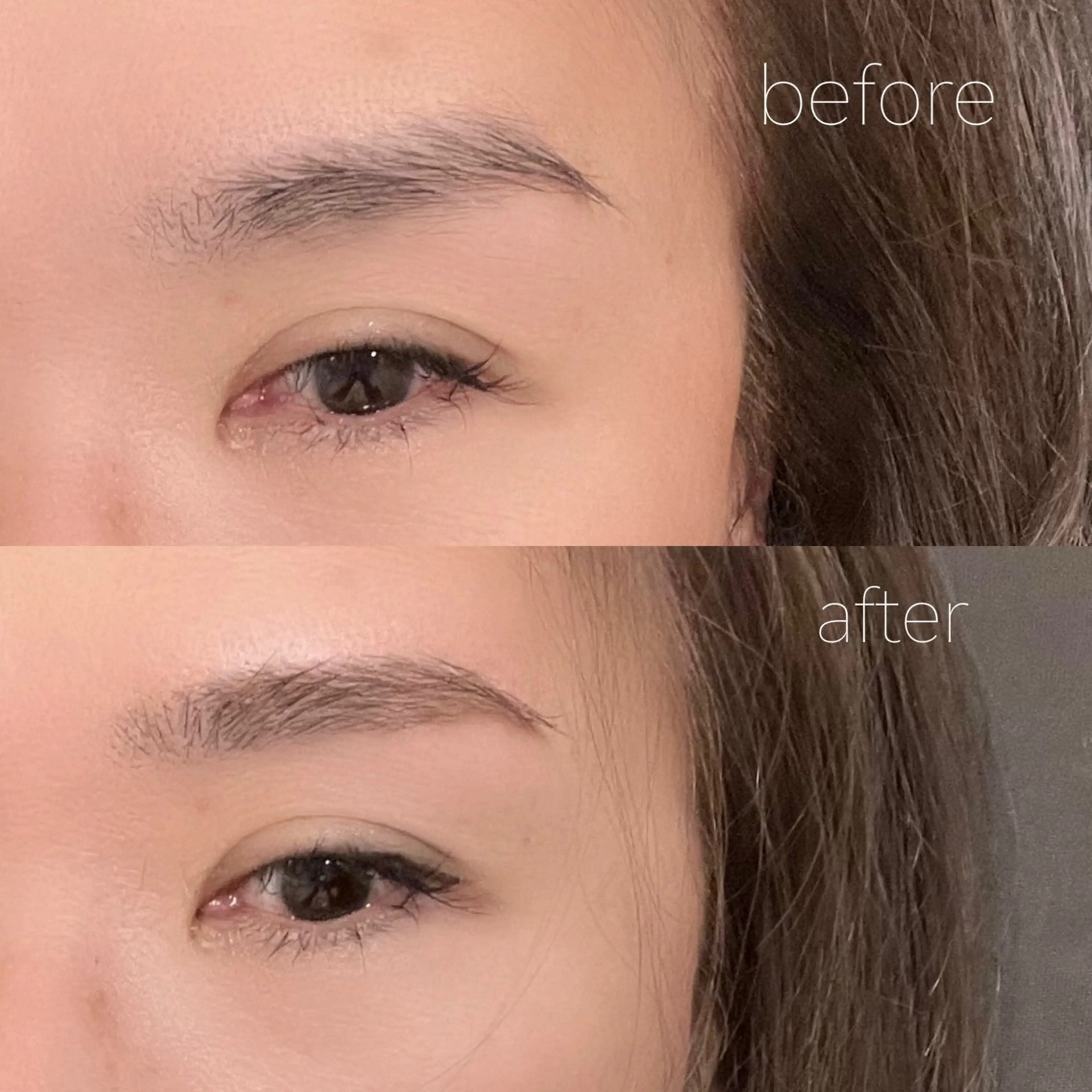 アイブロウ DIME💎 ODAの眉毛・アイブロウイメージ