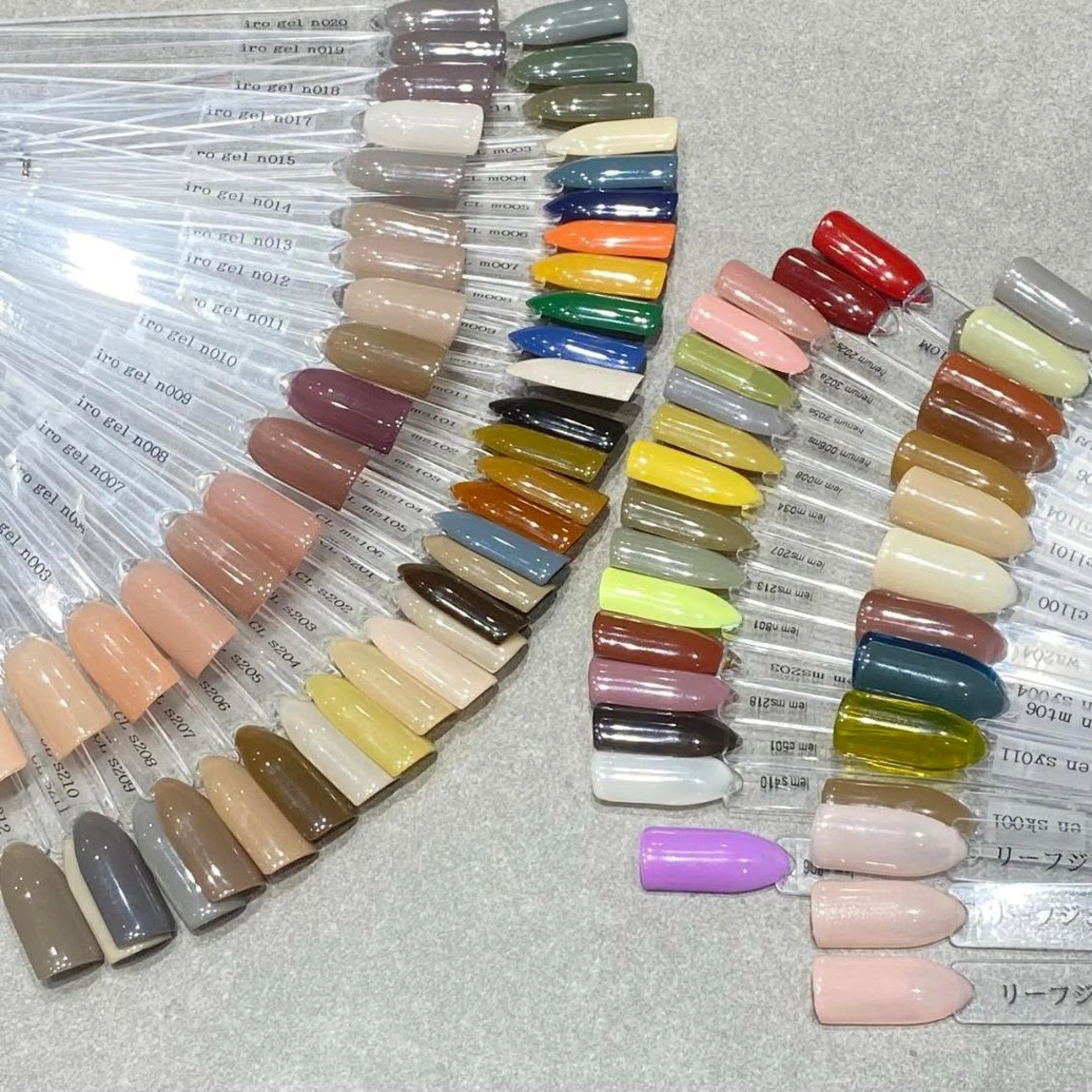 ネイル KANAKO ♡スクール生のネイルデザイン