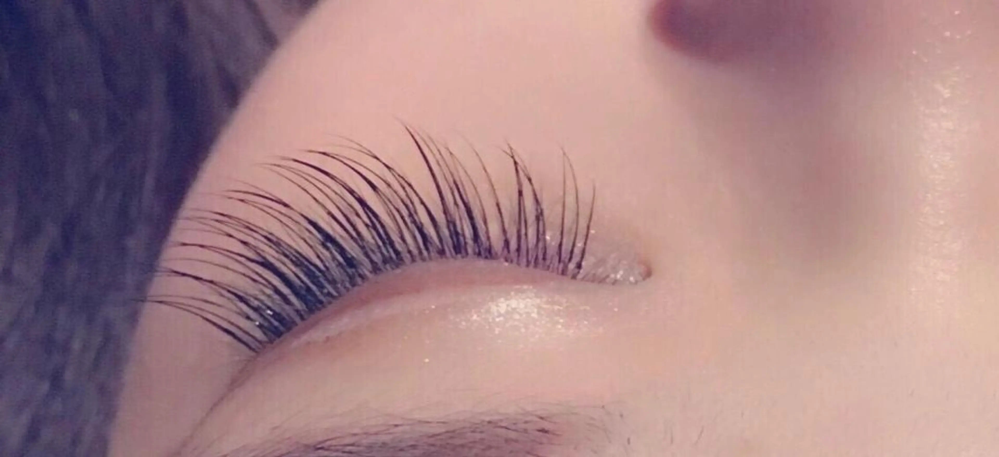 マツエク・マツパ RAD心斎橋 ナカムラチヒロのヘアスタイル