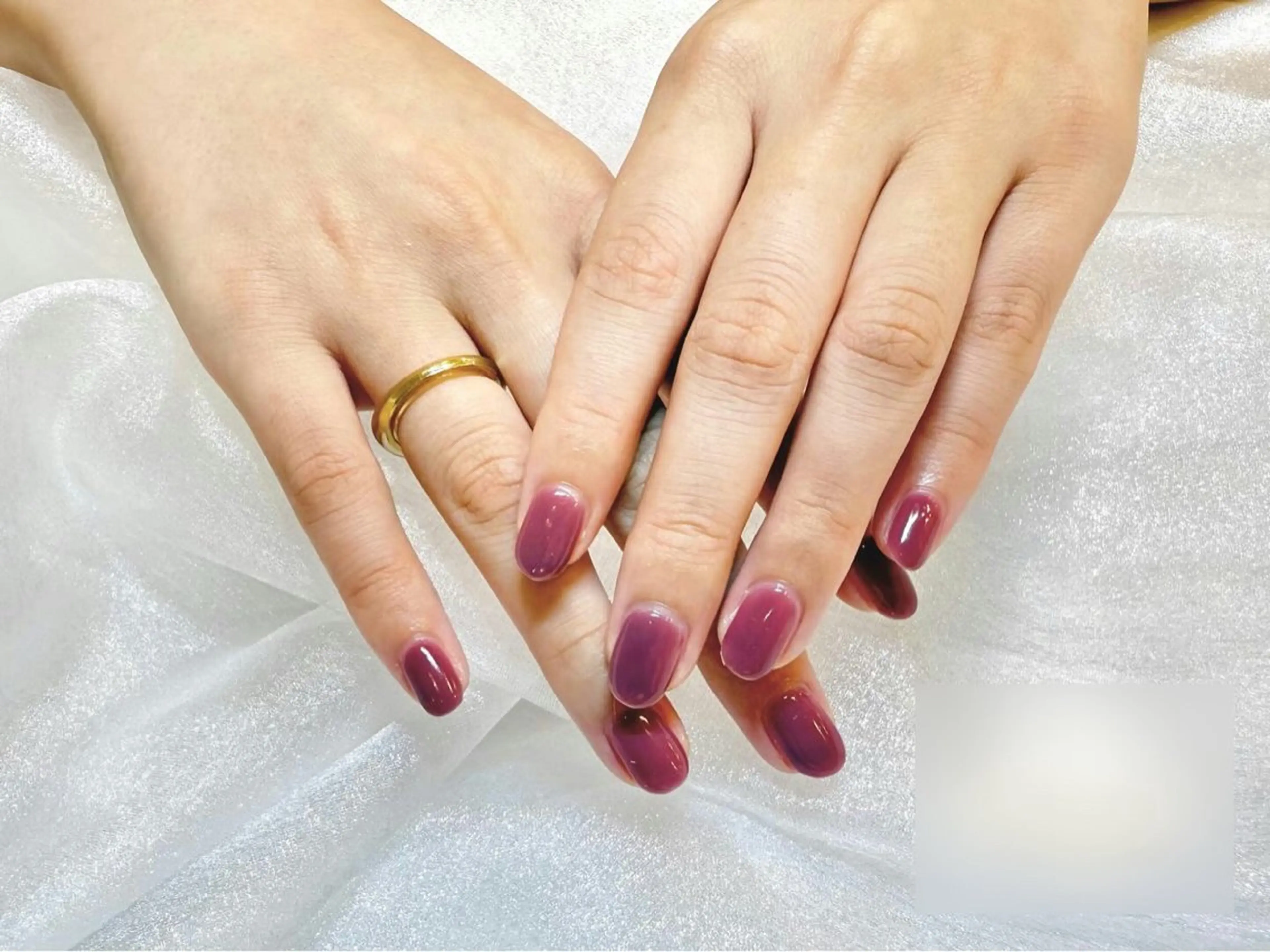 ネイル 🦋MARIPOSA 💅しばたのネイルデザイン