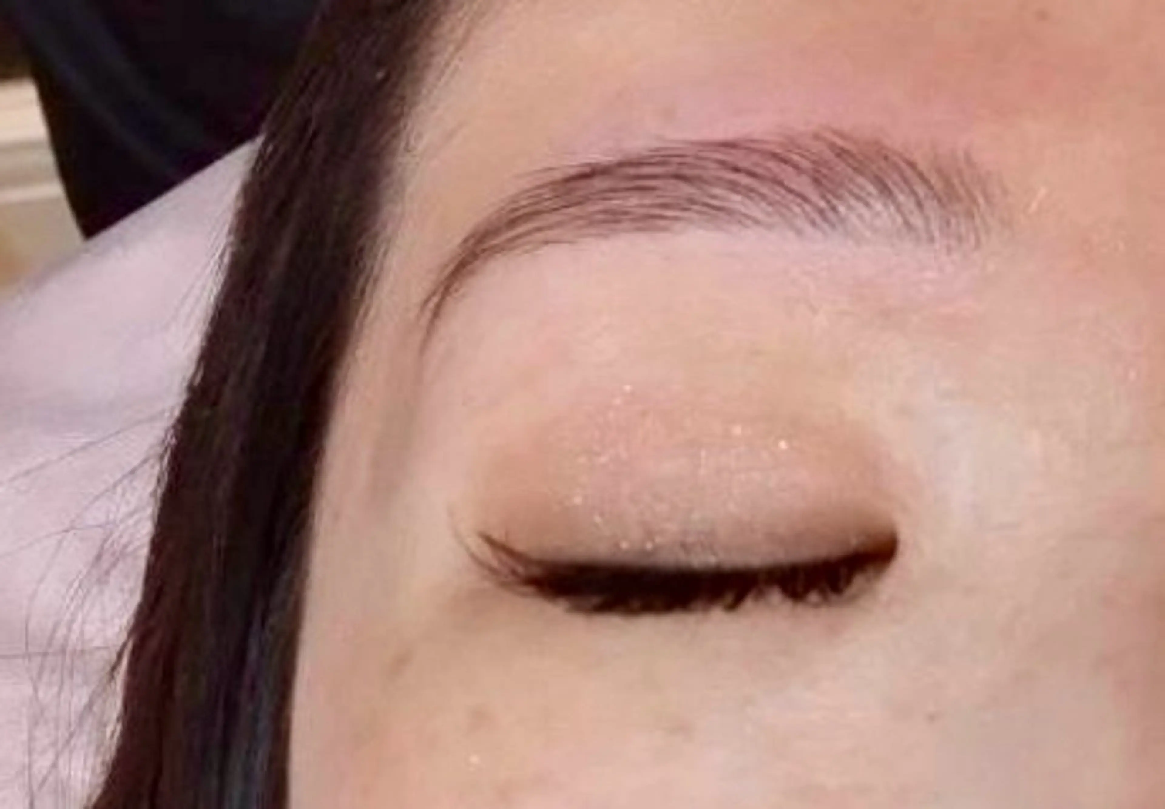 アイブロウ モデル募集🎀 RINのマツエク・マツパデザイン