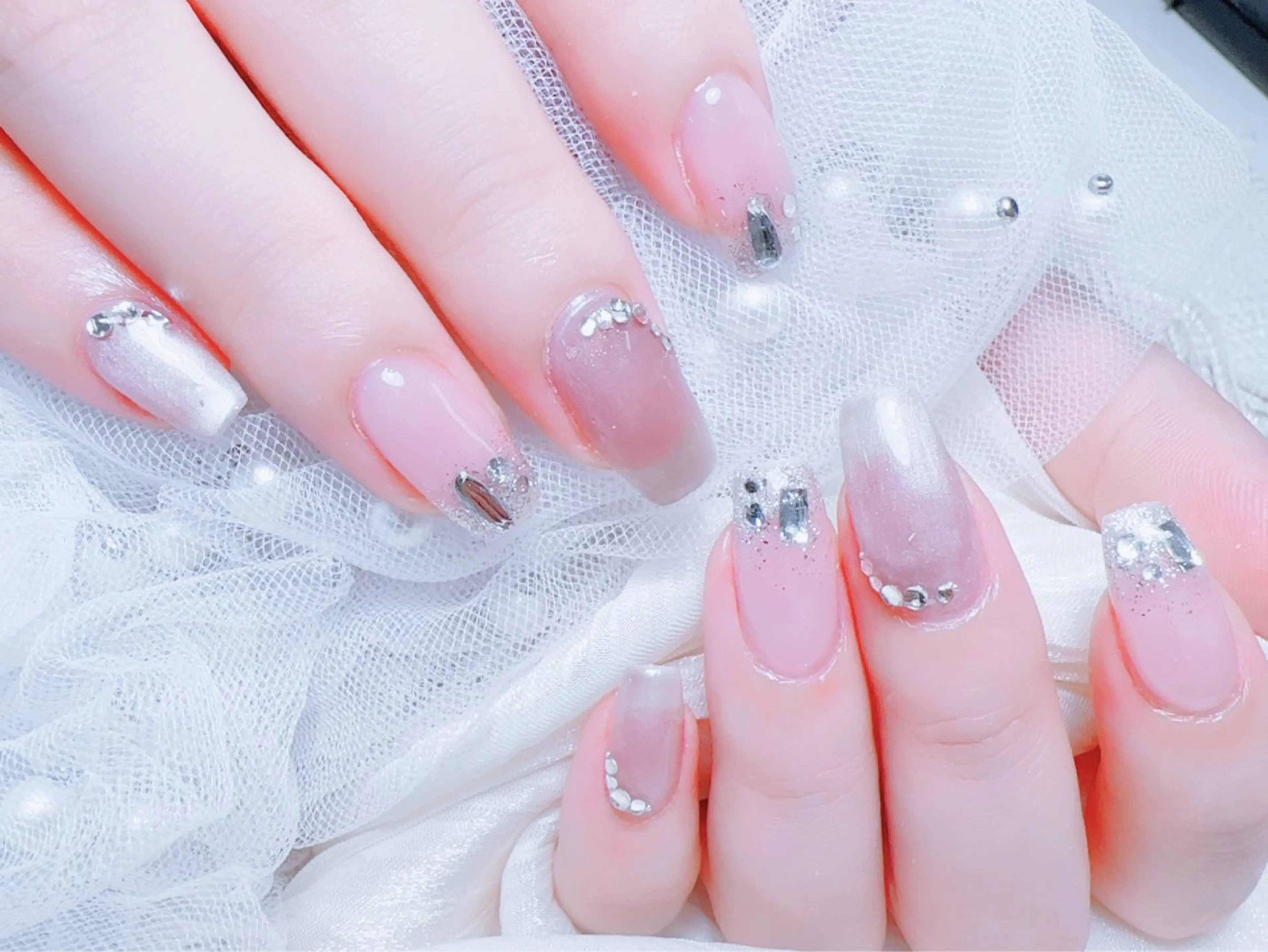 ネイル Ayumi nails川崎店のネイルデザイン